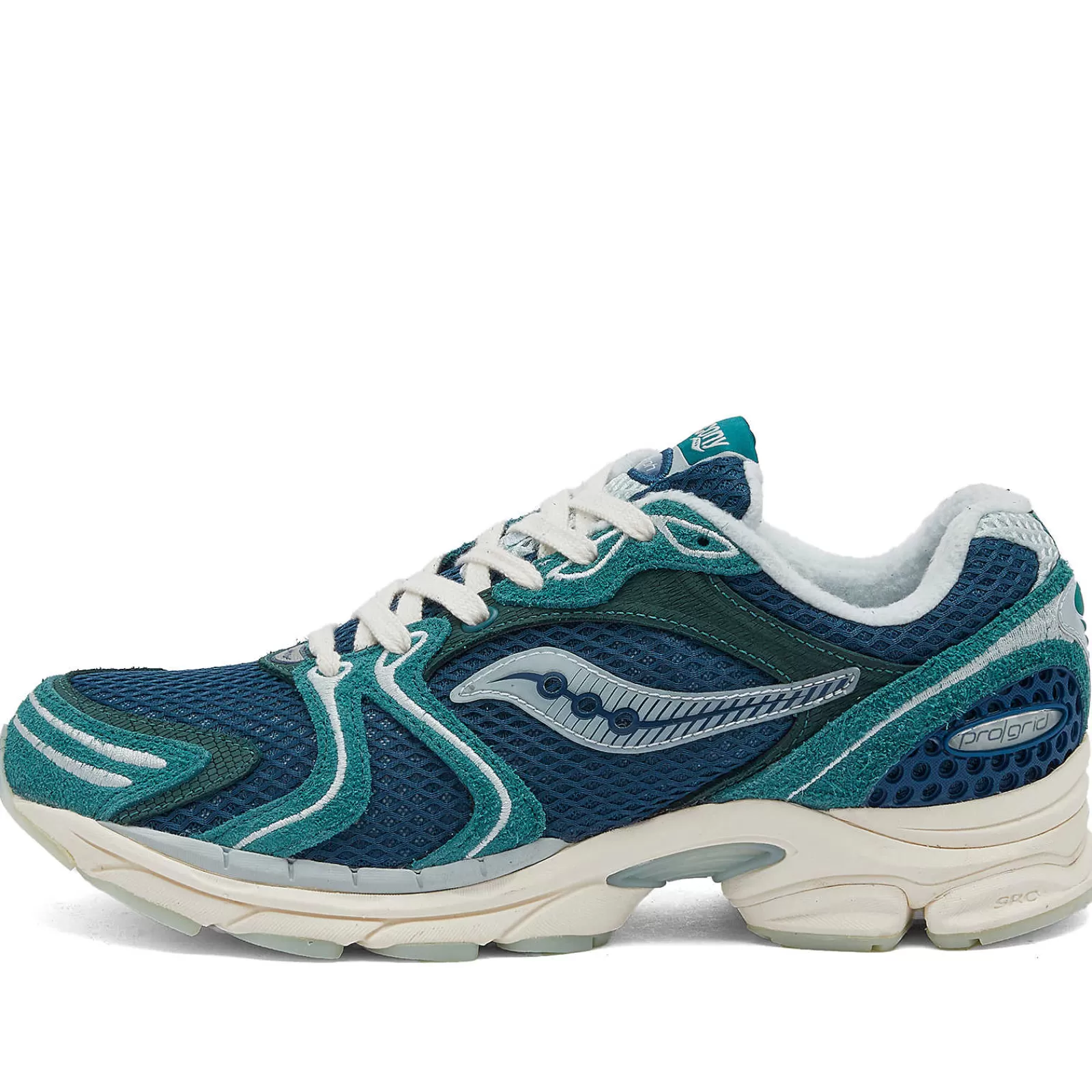 Lifestyle | Retro Tech | Saucony END. X ProGrid Triumph 4 Blue