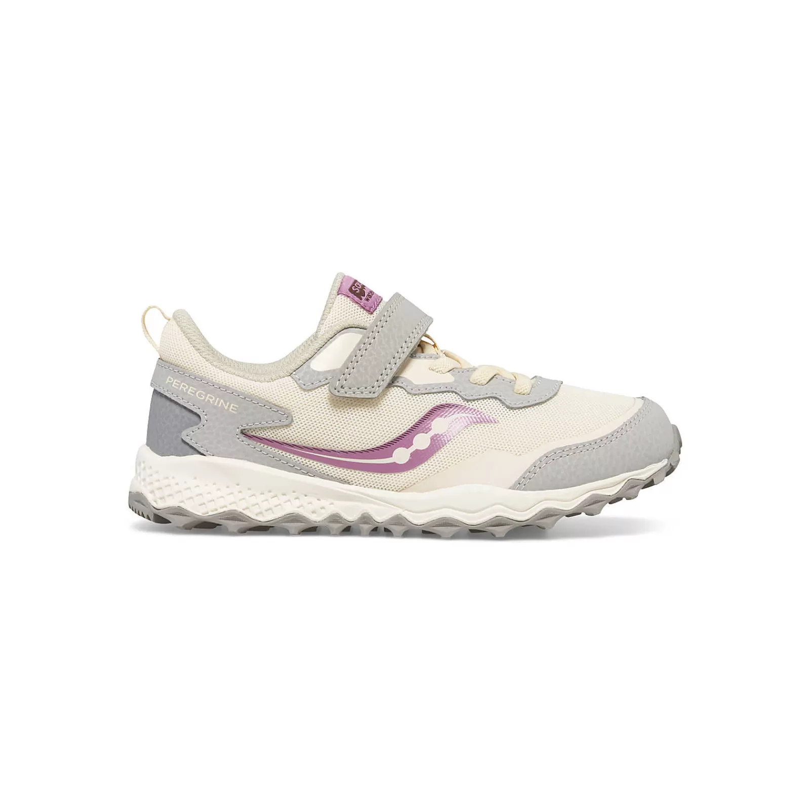 Garçon | Fille | Saucony Enfant Peregrine KDZ A/C Sneaker - Enfant Orchid