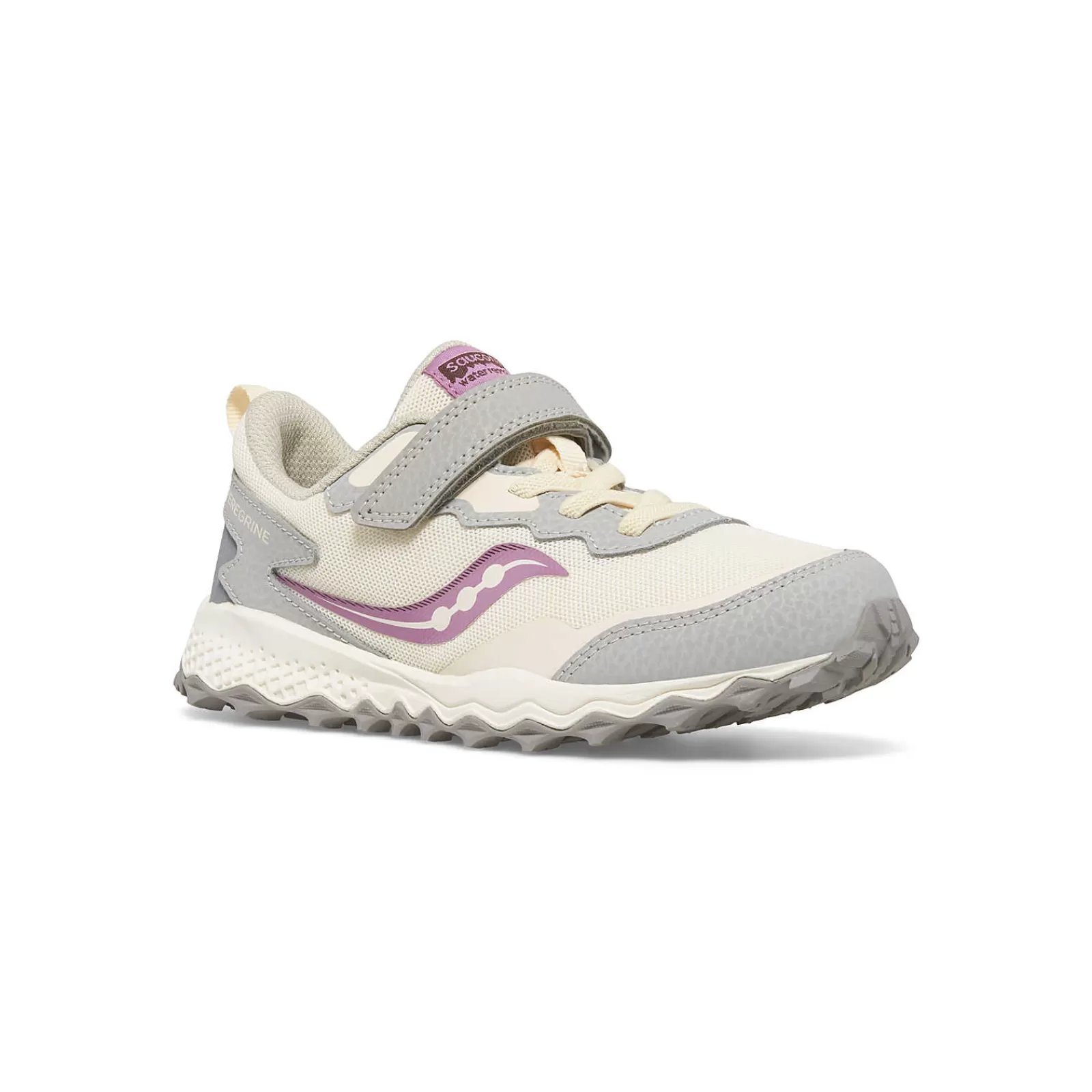 Garçon | Fille | Saucony Enfant Peregrine KDZ A/C Sneaker - Enfant Orchid