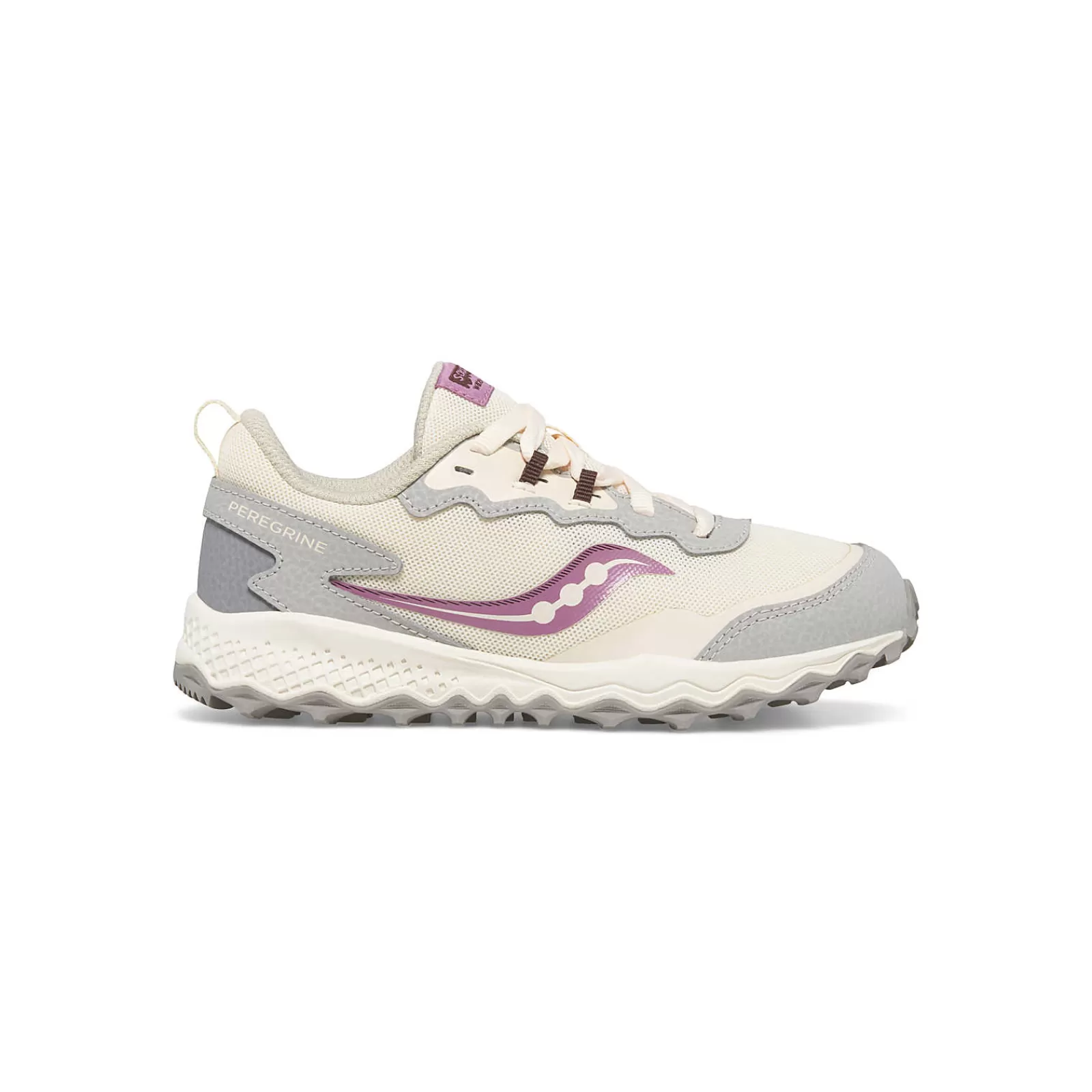 Garçon | Fille | Saucony Enfant Peregrine KDZ Sneaker - Enfant Orchid