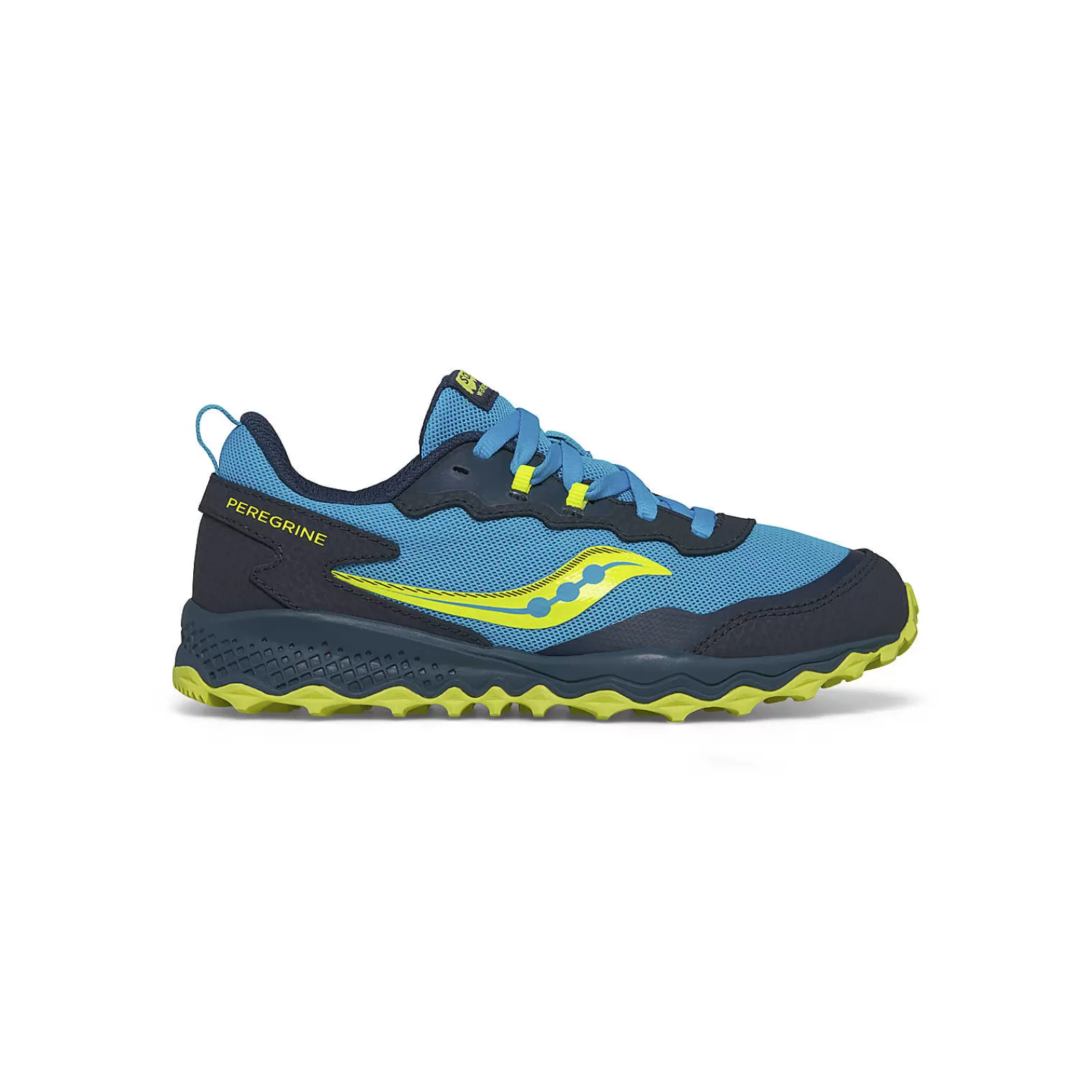Garçon | Fille | Saucony Enfant Peregrine KDZ Sneaker - Enfant