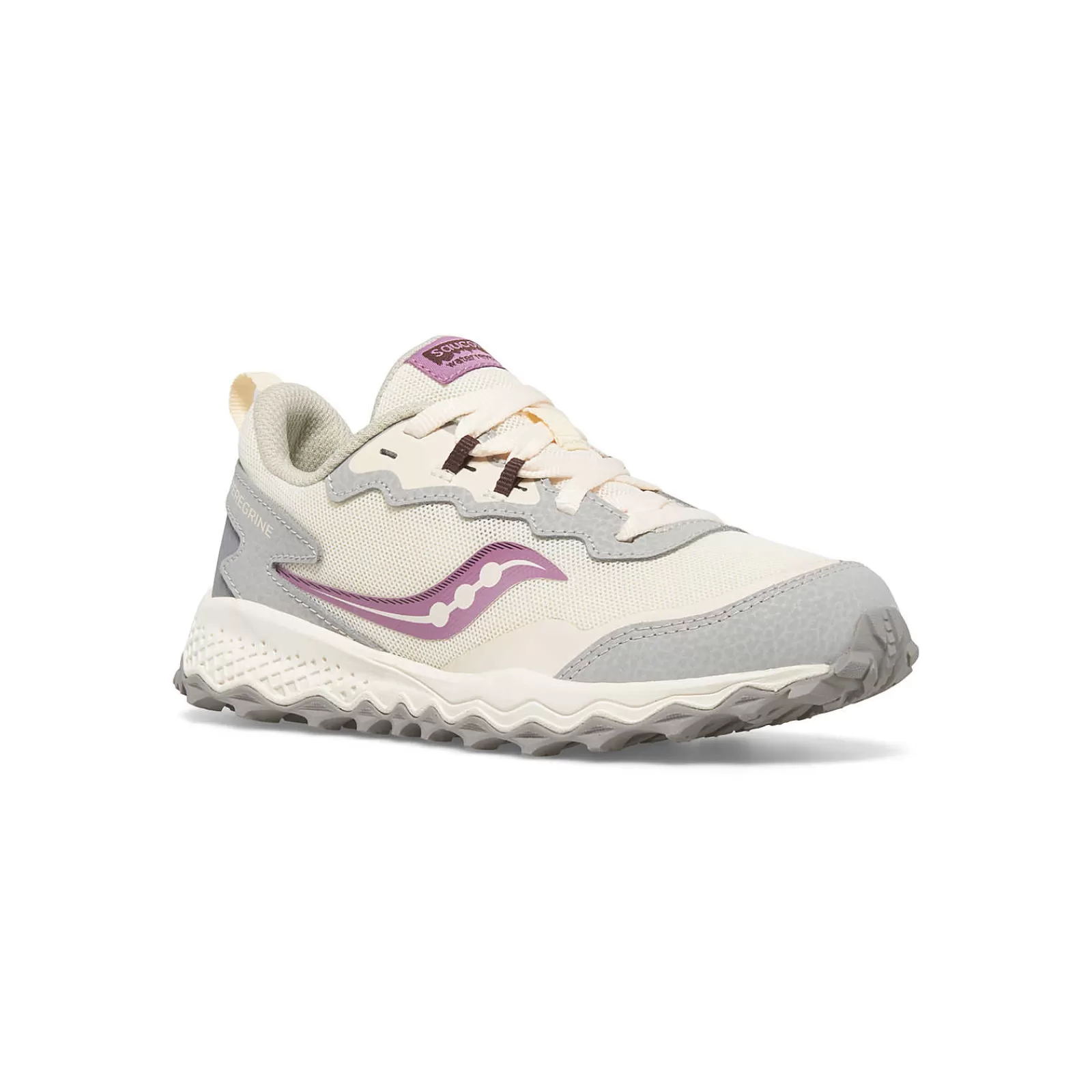 Garçon | Fille | Saucony Enfant Peregrine KDZ Sneaker - Enfant Orchid