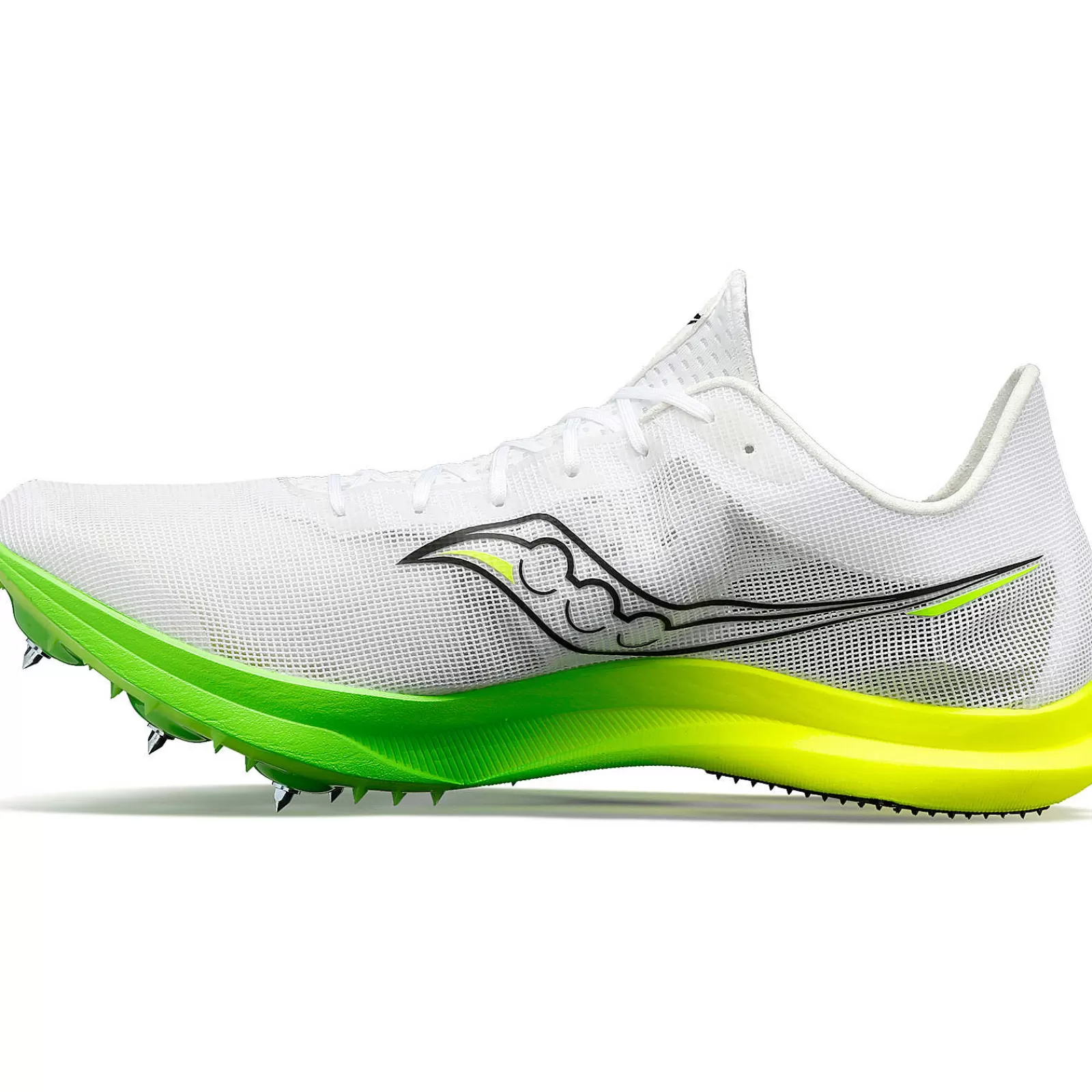 Course Sur Piste | Saucony Femme Endorphin Cheetah - Femme