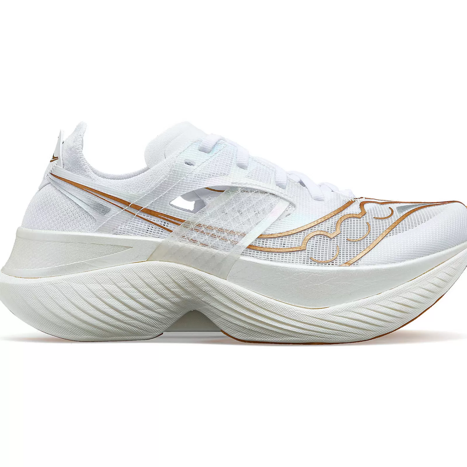 Course Sur Piste | Marathon | Saucony Femme Endorphin Elite - Femme