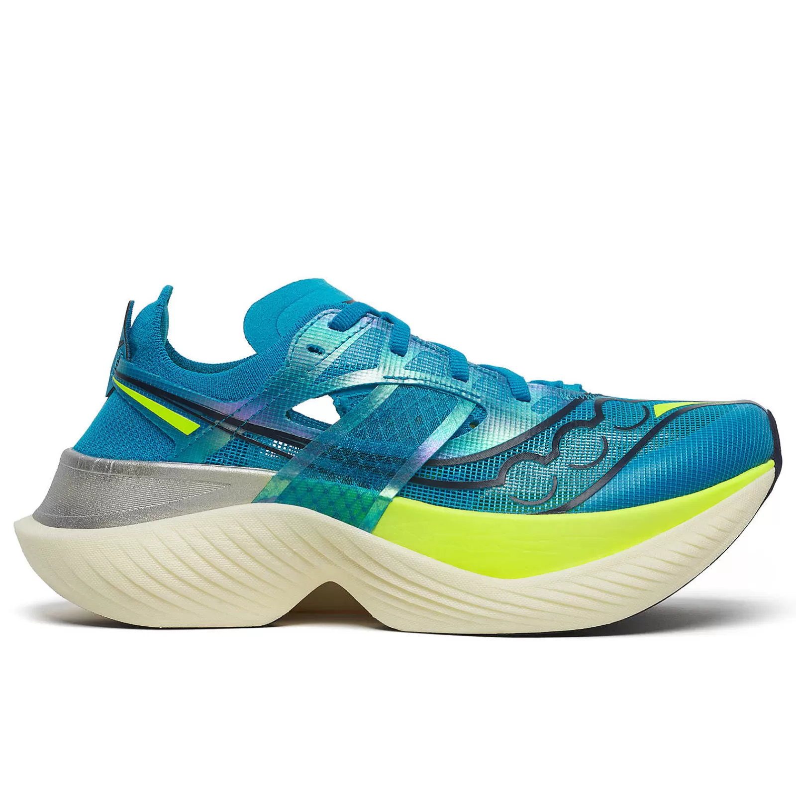 Course Sur Piste | Marathon | Saucony Femme Endorphin Elite - Femme
