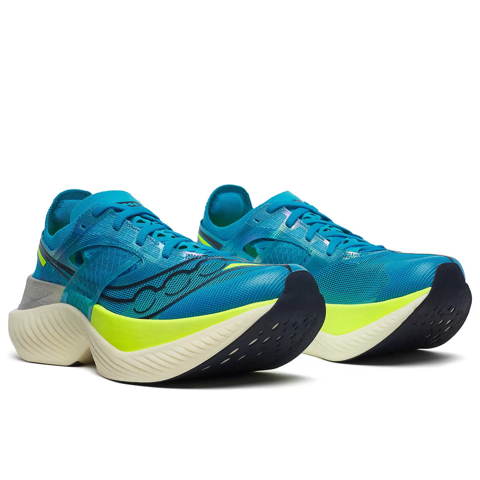 Course Sur Piste | Marathon | Saucony Femme Endorphin Elite - Femme