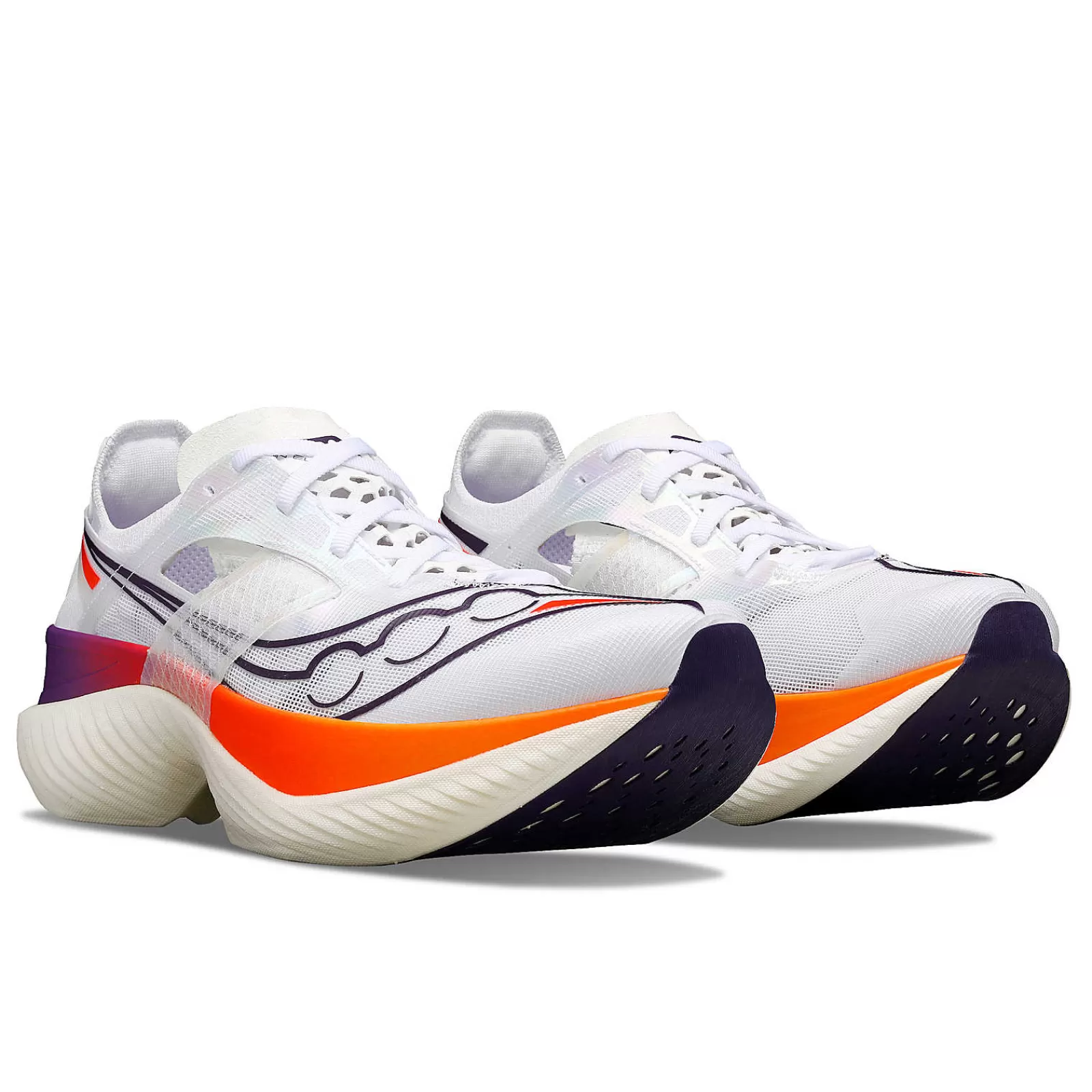 Course Sur Piste | Marathon | Saucony Femme Endorphin Elite - Femme