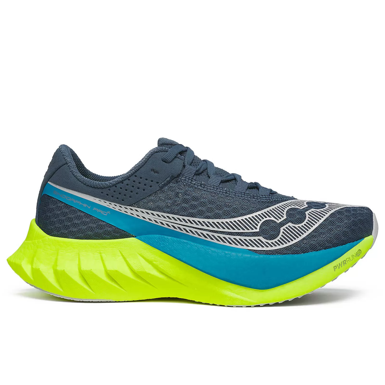 Course Sur Route | Course Sur Piste | Saucony Femme Endorphin Pro 4 - Femme