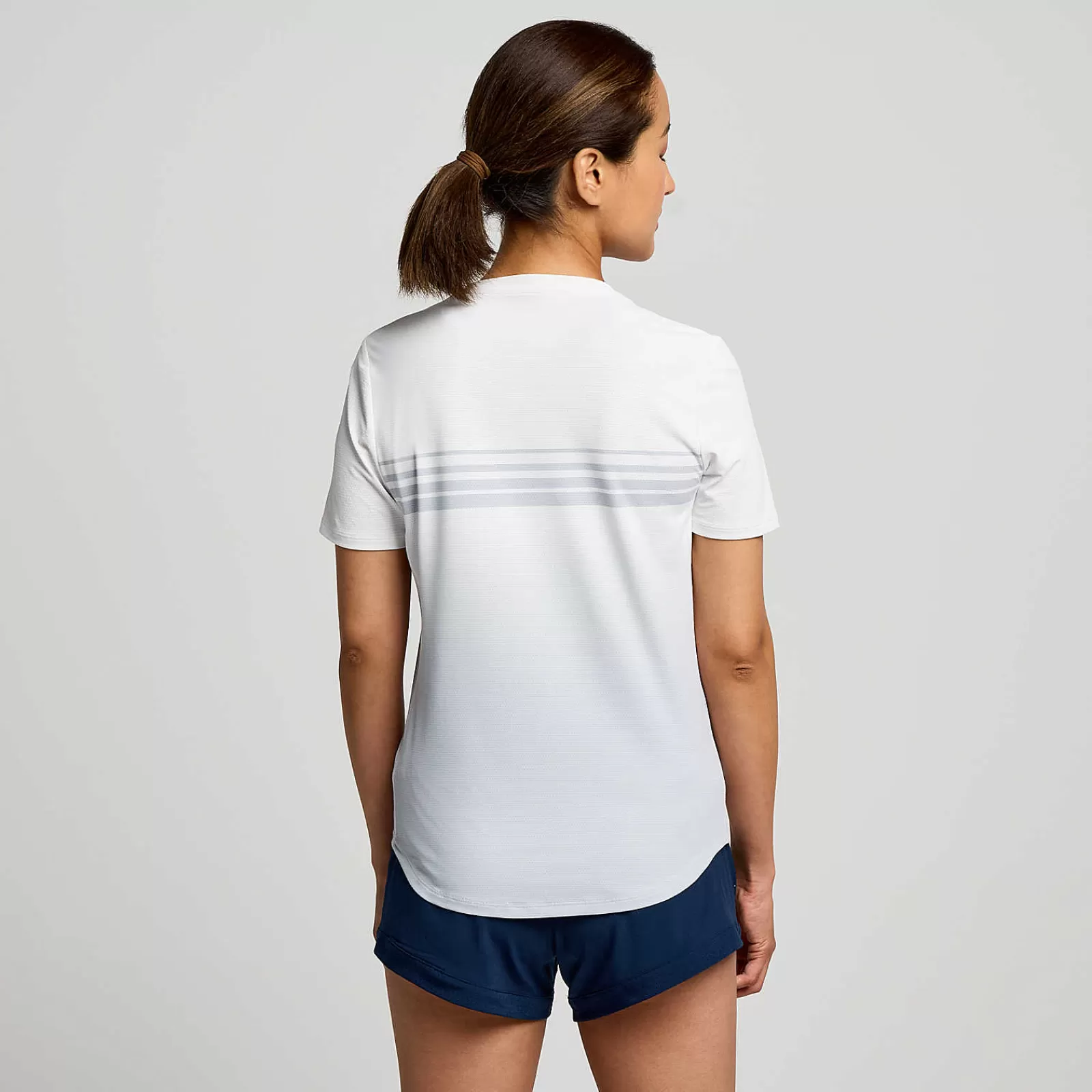 Vêtements | Vêtements | Saucony Femme Endorphin Short Sleeve - Vêtements Cloud