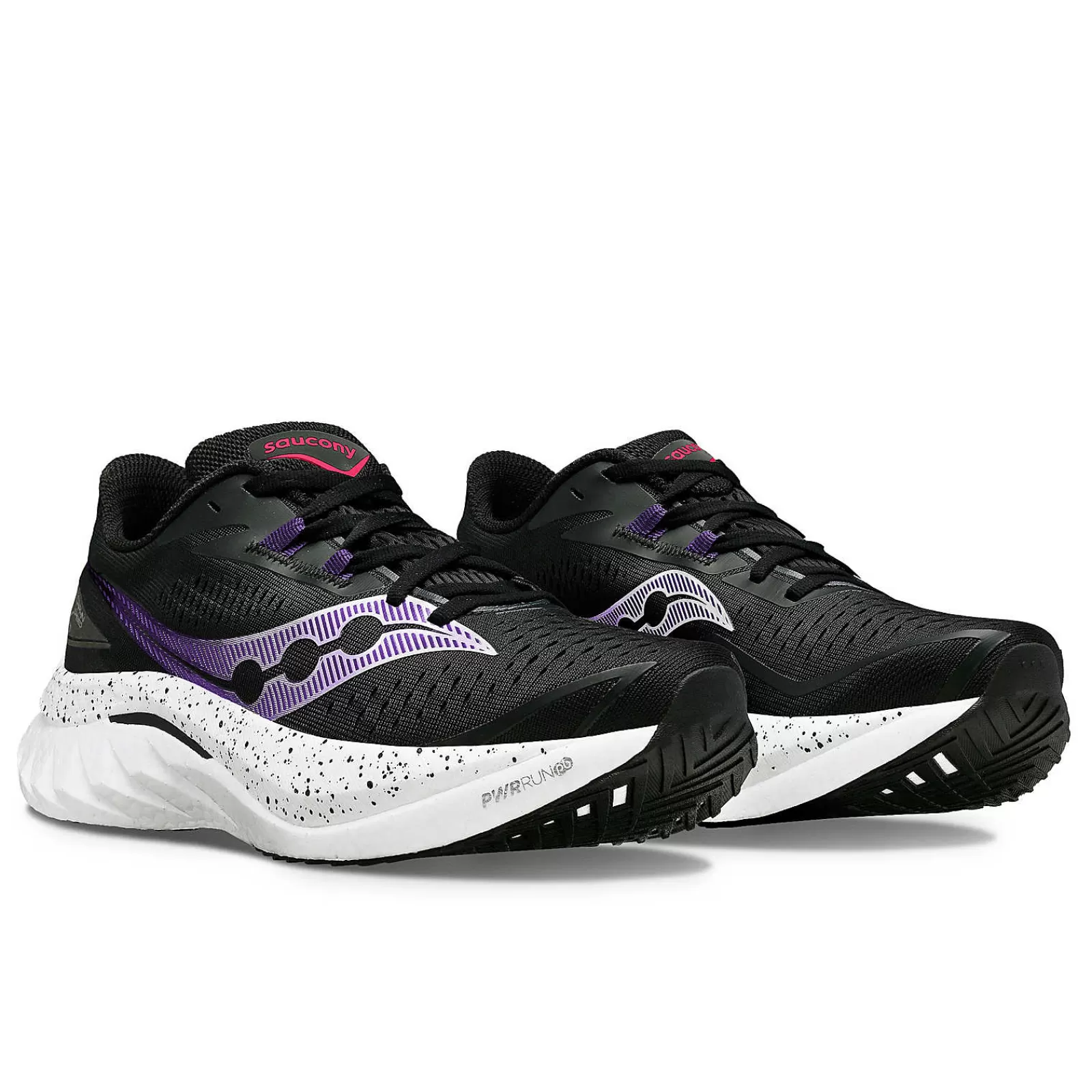 Course Sur Route | Course Sur Piste | Saucony Femme Endorphin Speed 4 - Femme Black