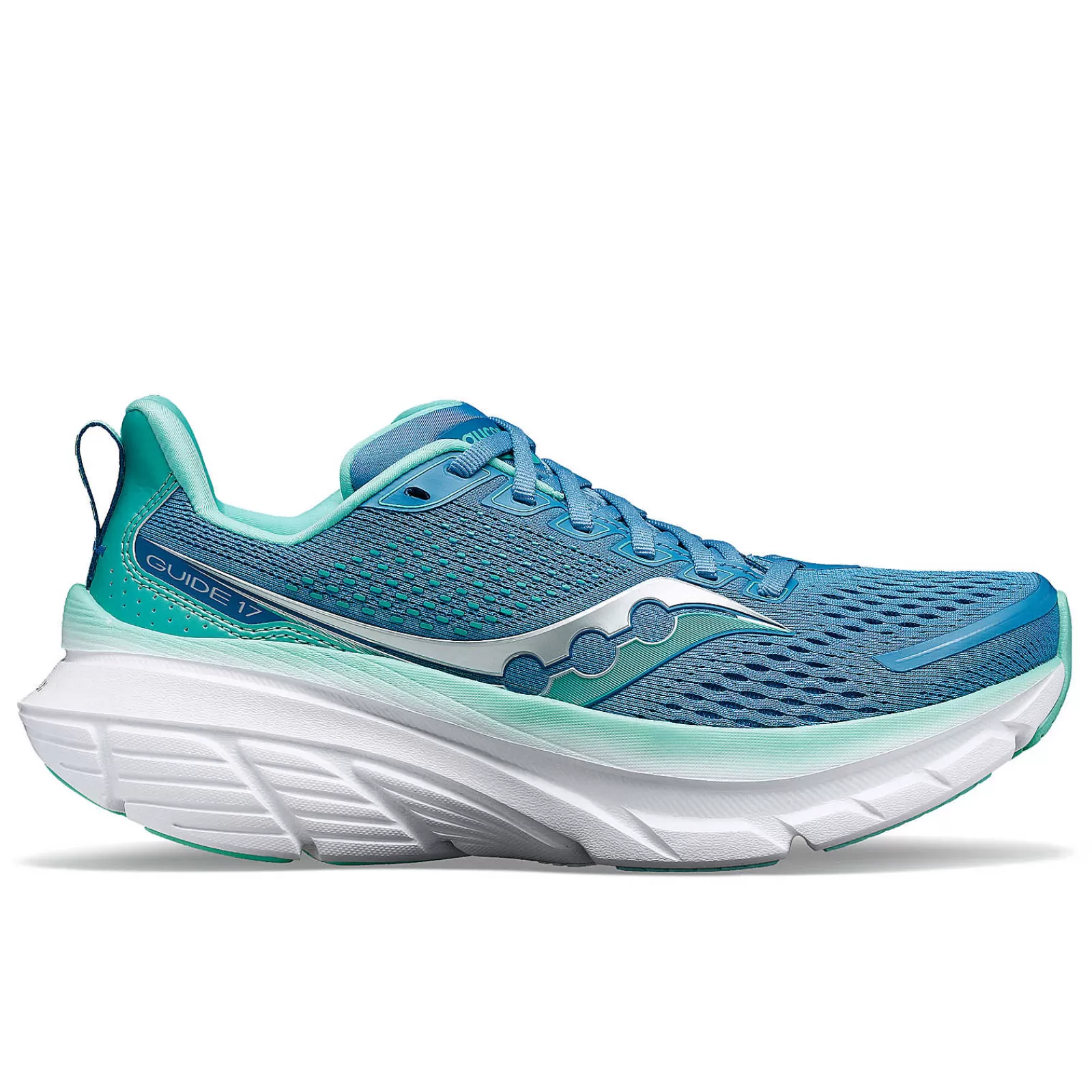 Course Sur Route | Gym | Saucony Femme Guide 17 - Femme