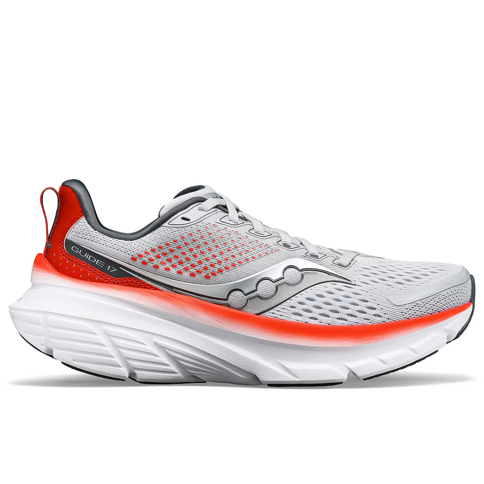 Course Sur Route | Gym | Saucony Femme Guide 17 - Femme