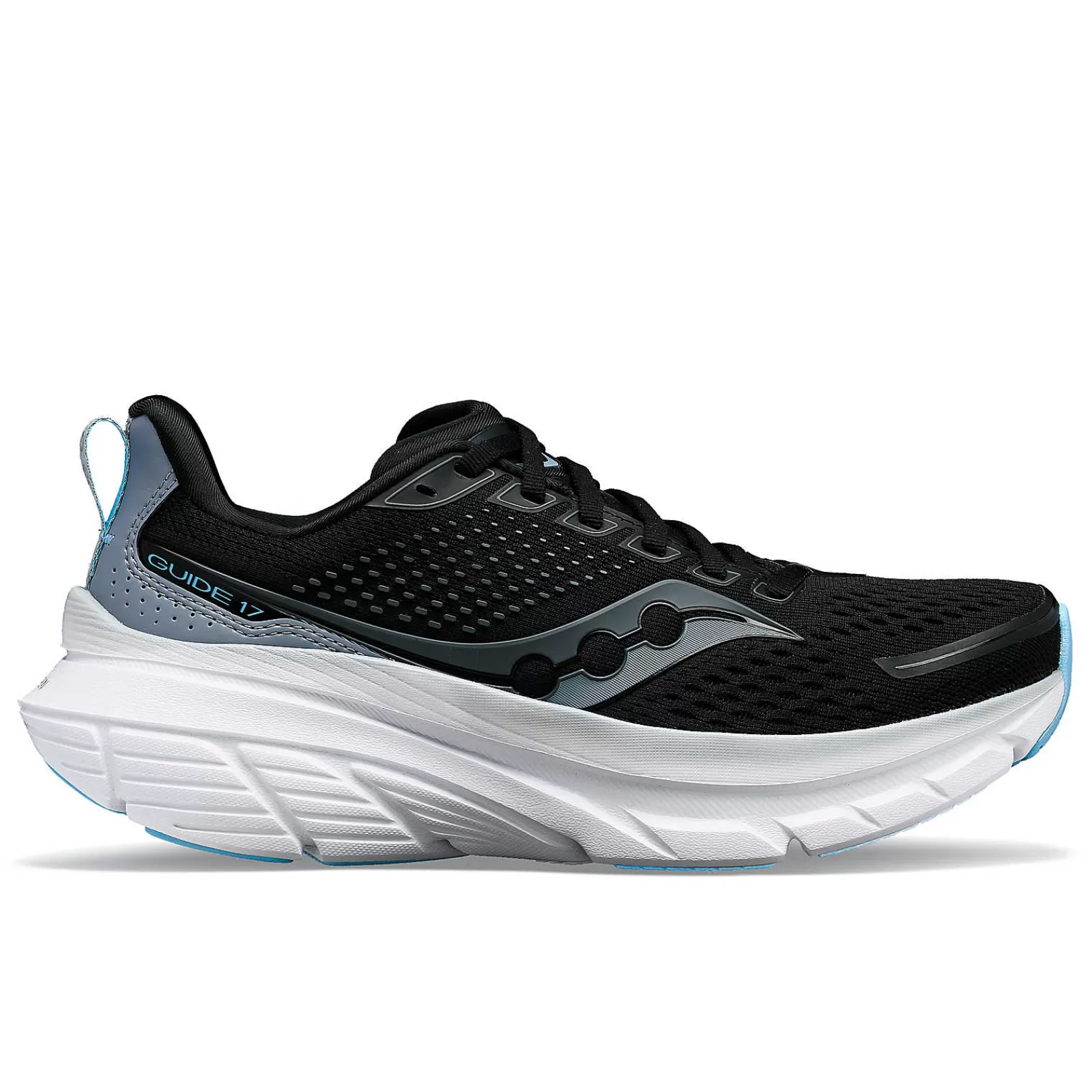 Course Sur Route | Gym | Saucony Femme Guide 17 - Femme