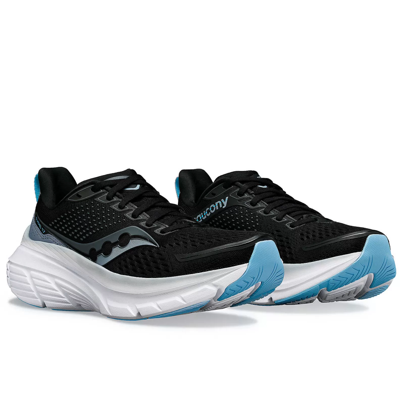 Course Sur Route | Gym | Saucony Femme Guide 17 - Femme