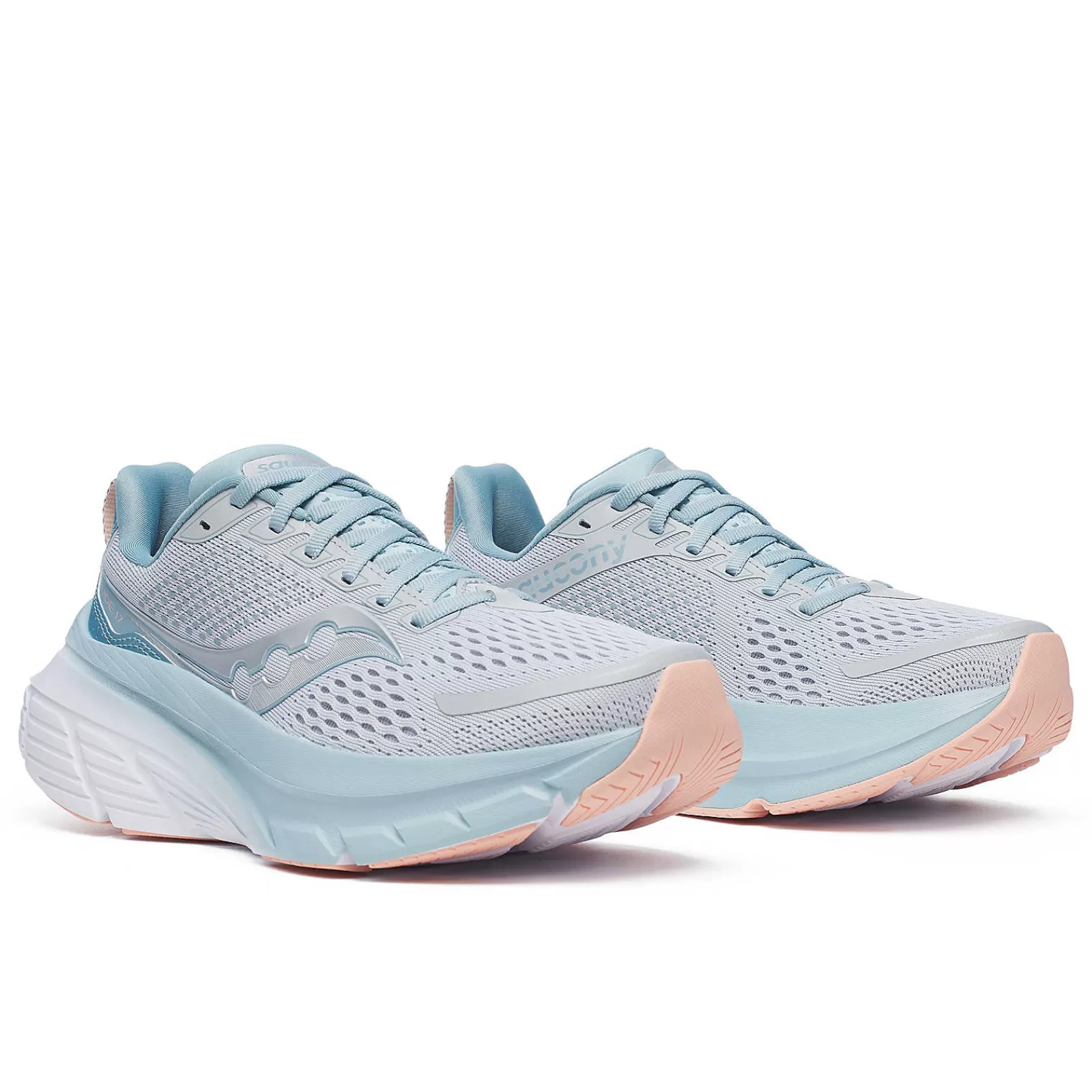 Course Sur Route | Gym | Saucony Femme Guide 17 - Femme