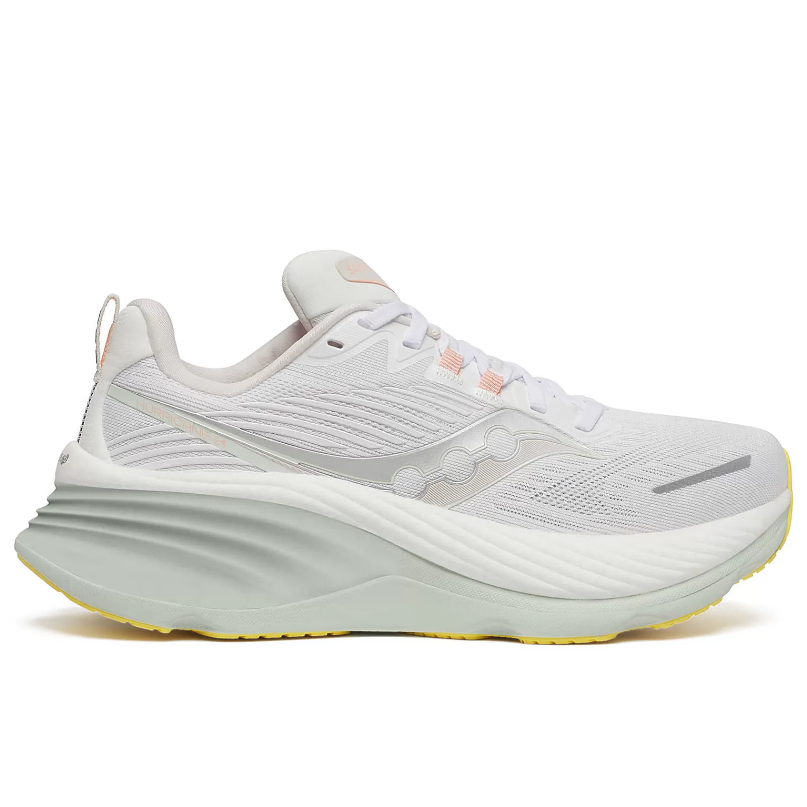 Course Sur Route | Stabilité | Saucony Femme Hurricane 24 - Femme