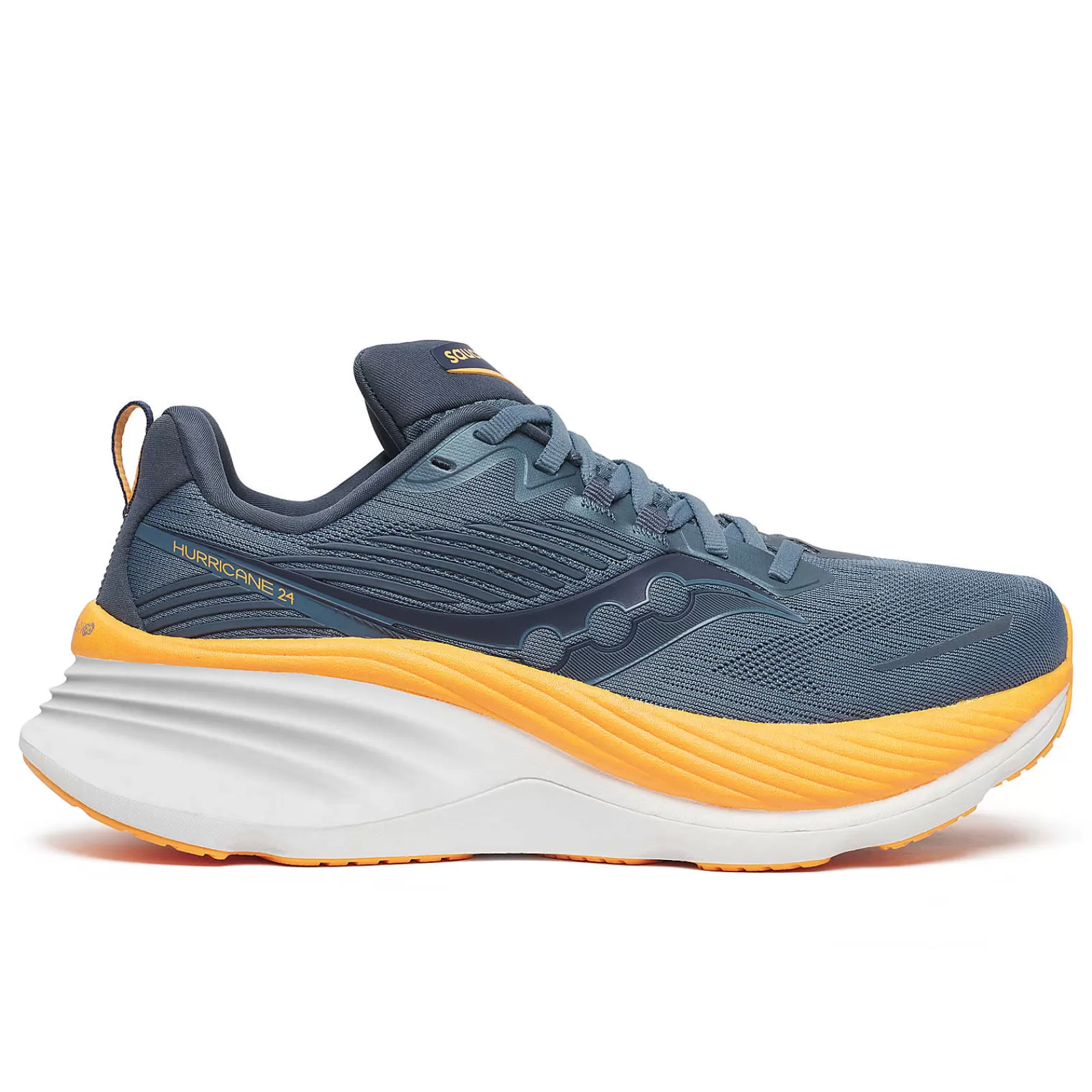Course Sur Route | Stabilité | Saucony Femme Hurricane 24 - Femme