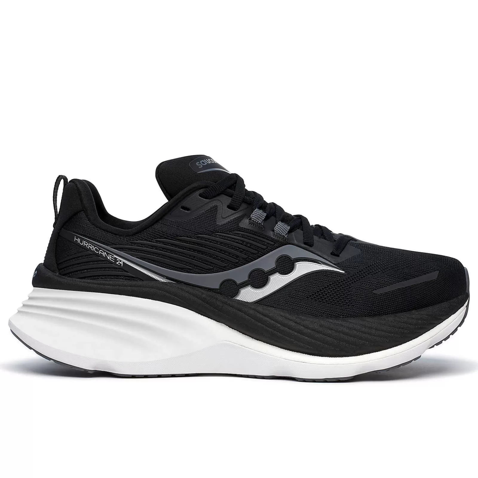 Course Sur Route | Stabilité | Saucony Femme Hurricane 24 Wide - Femme