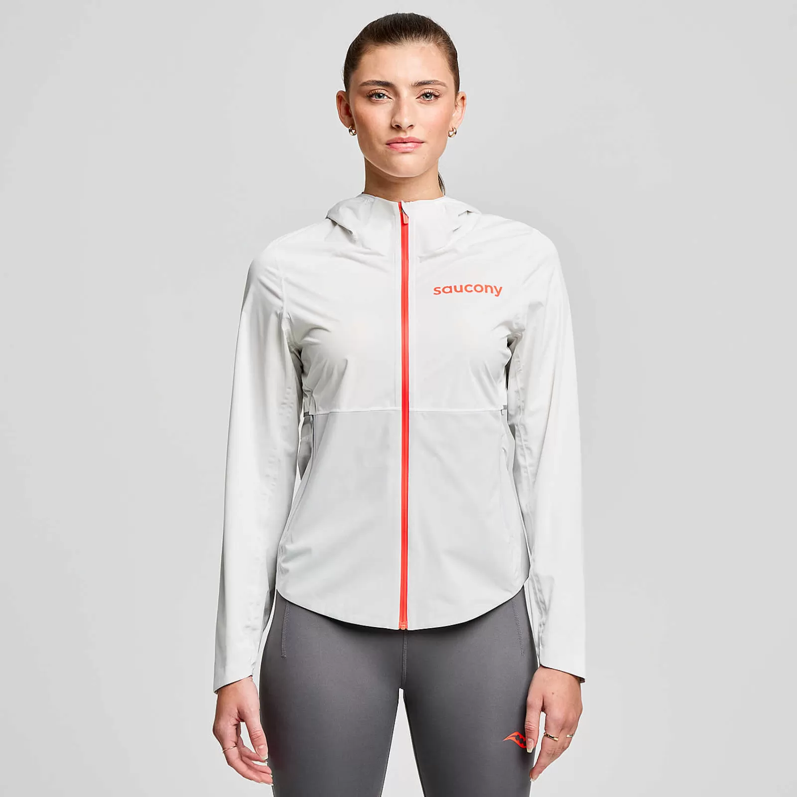 Vêtements | Vêtements | Saucony Femme Hurricane Waterproof Jacket - Vêtements Cloud