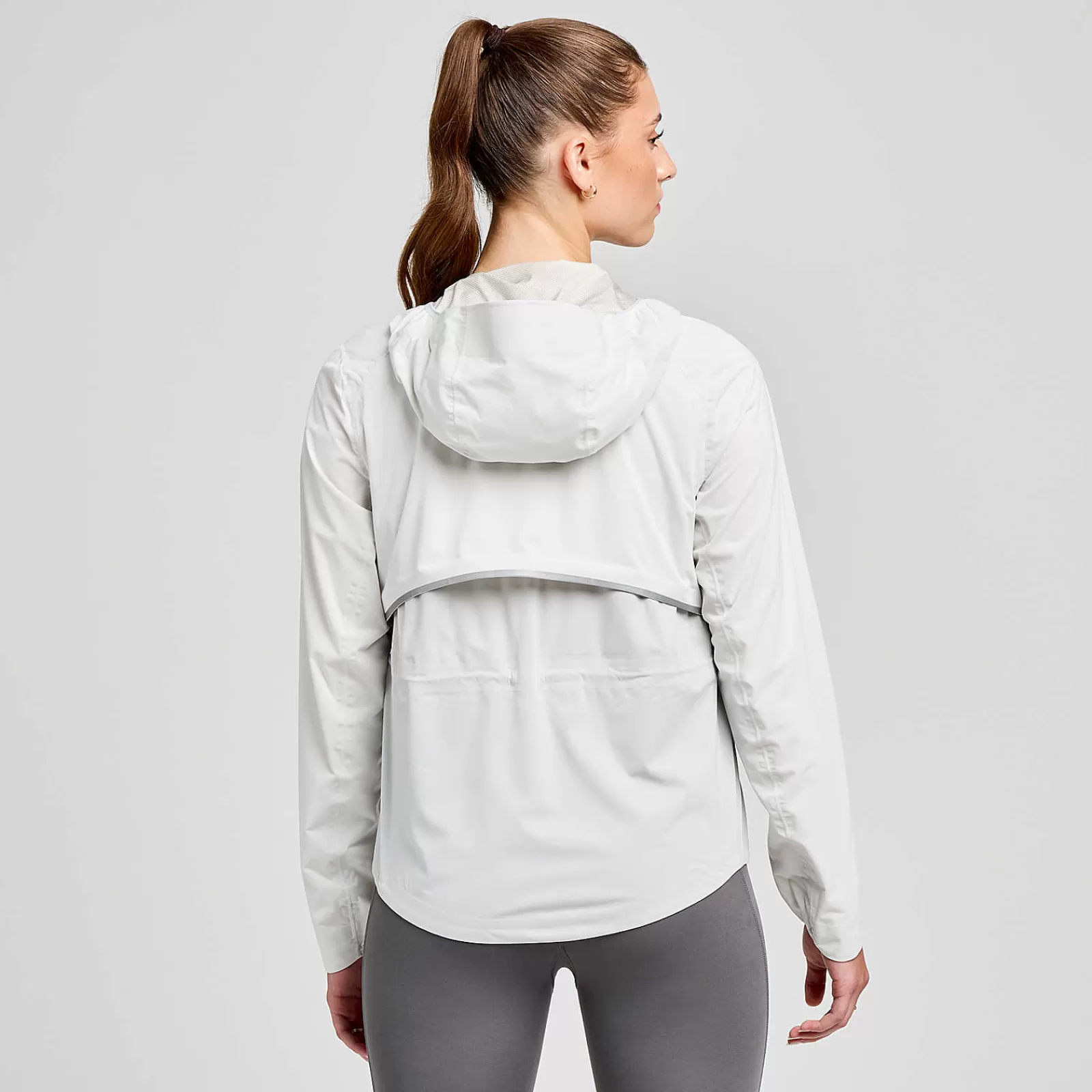 Vêtements | Vêtements | Saucony Femme Hurricane Waterproof Jacket - Vêtements Cloud