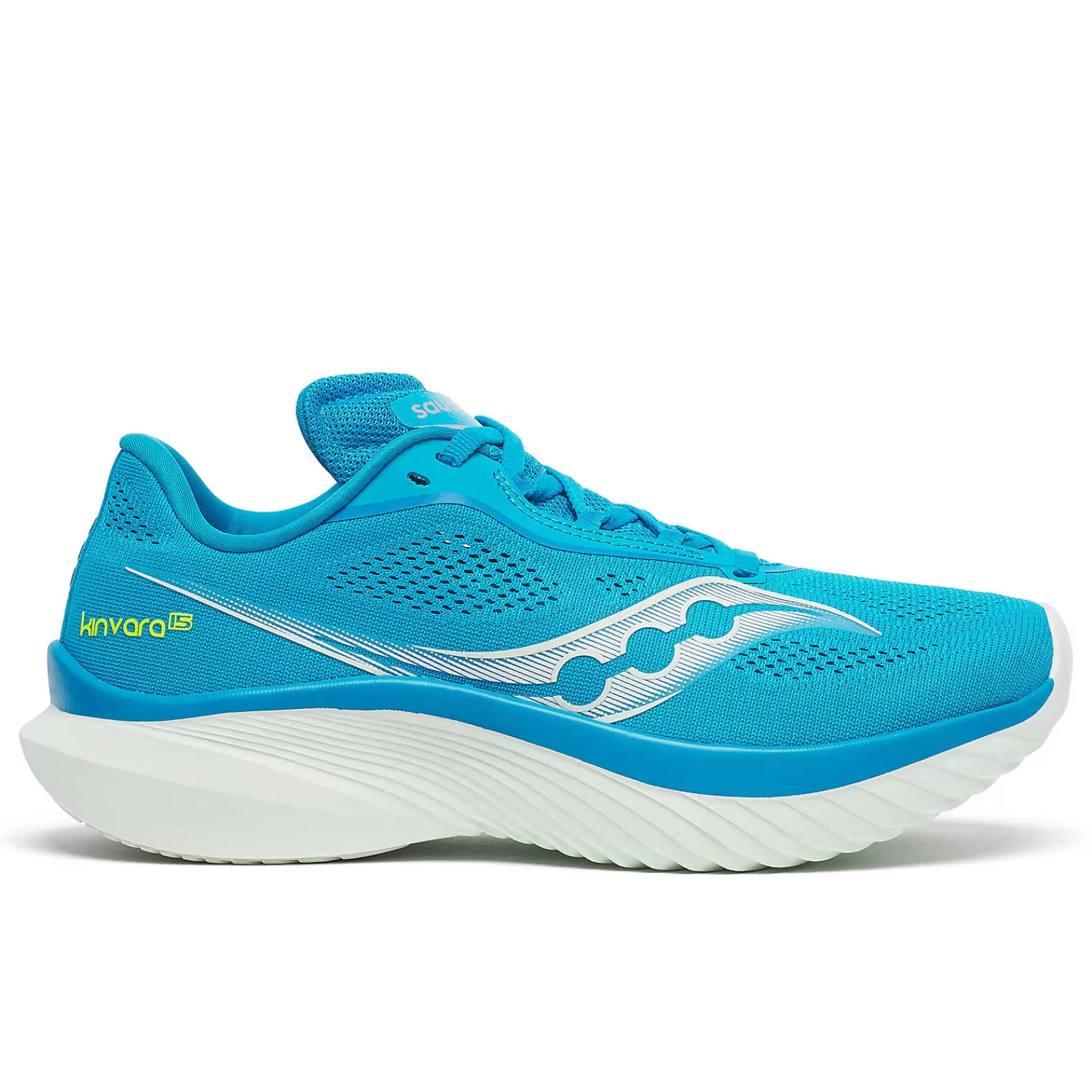 Course Sur Route | Gym | Saucony Femme Kinvara 15 - Femme
