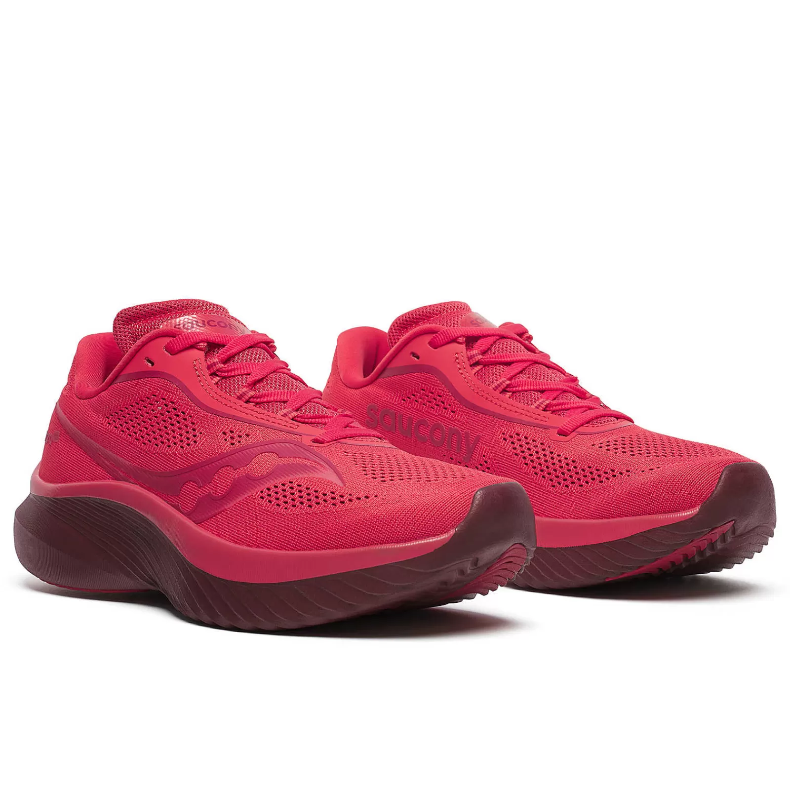 Course Sur Route | Gym | Saucony Femme Kinvara 15 - Femme