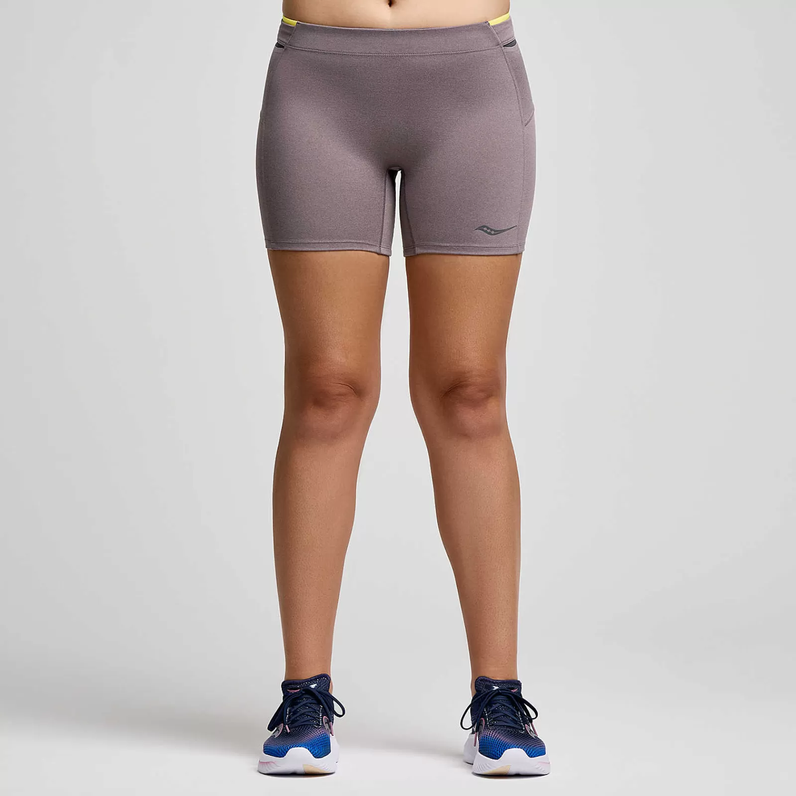 Vêtements | Vêtements | Saucony Femme Kinvara 5" Hot Short - Vêtements MetalHeather