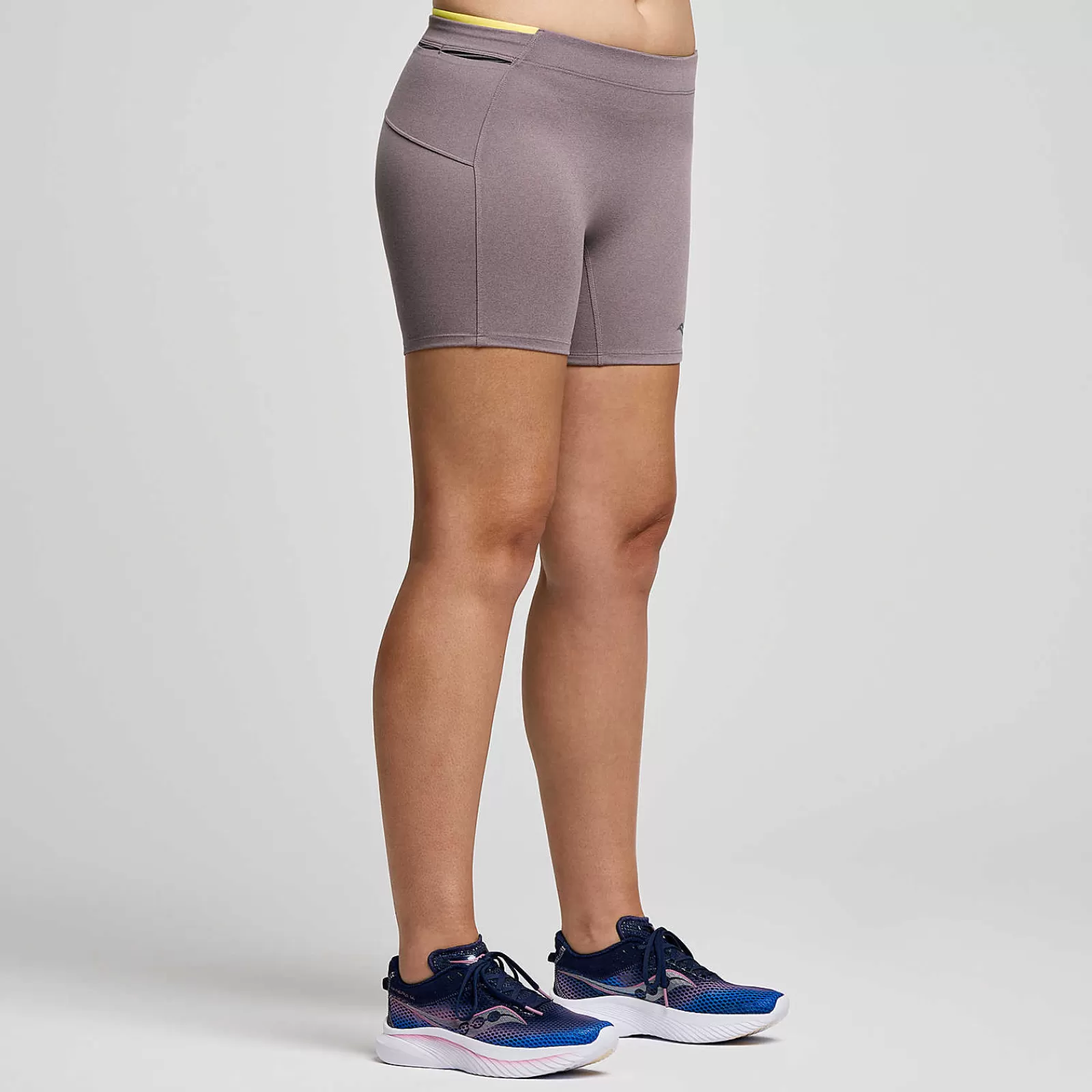 Vêtements | Vêtements | Saucony Femme Kinvara 5" Hot Short - Vêtements MetalHeather