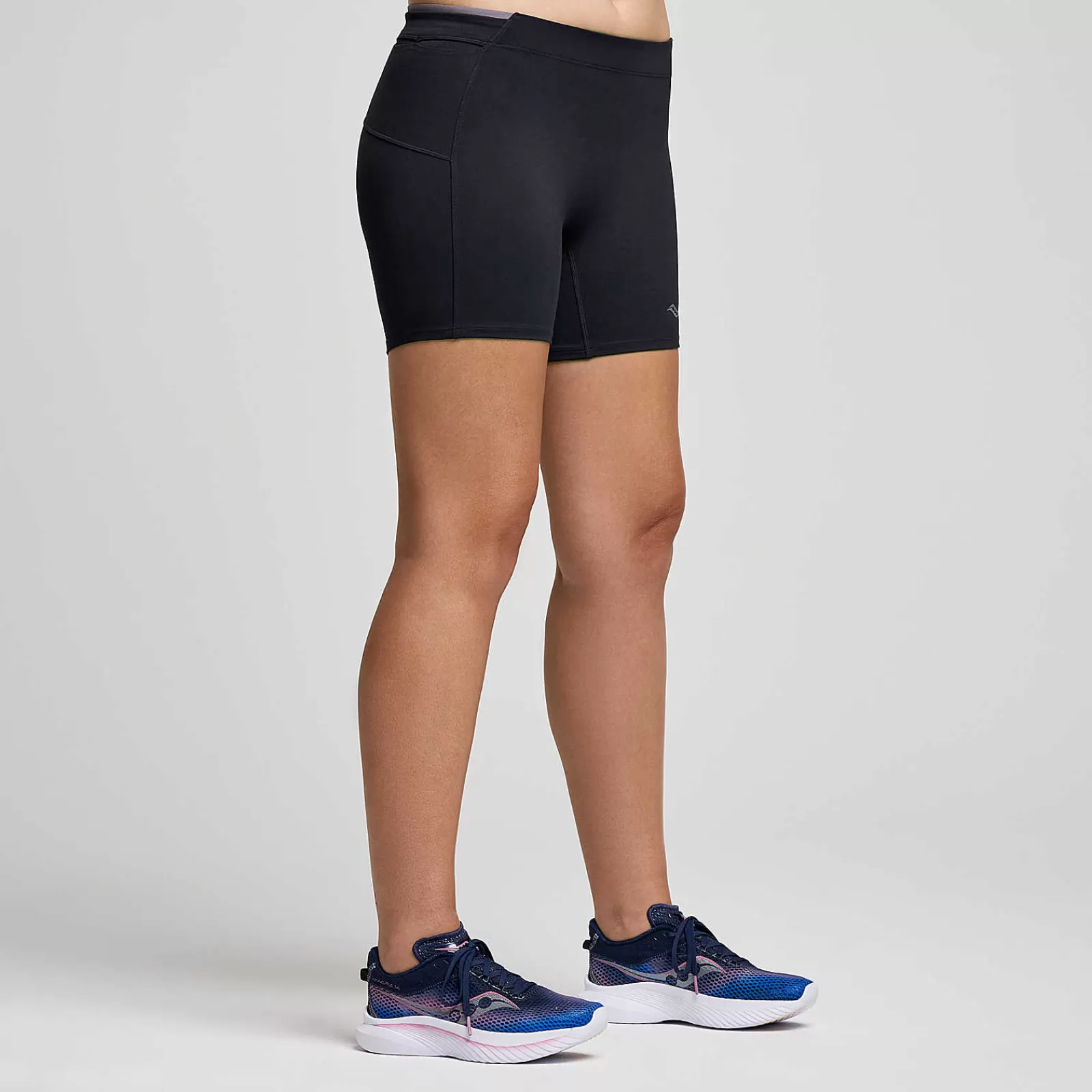 Vêtements | Vêtements | Saucony Femme Kinvara 5" Hot Short - Vêtements Black