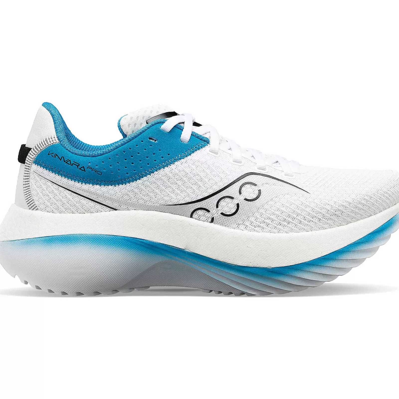 Course Sur Route | Saucony Femme Kinvara Pro - Femme