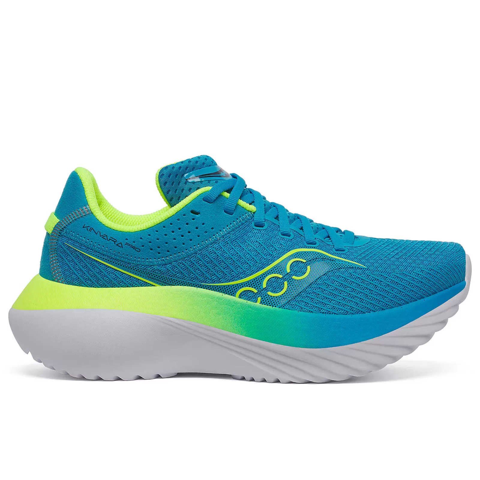 Course Sur Route | Neutre | Saucony Femme Kinvara Pro - Femme ViZiBlue