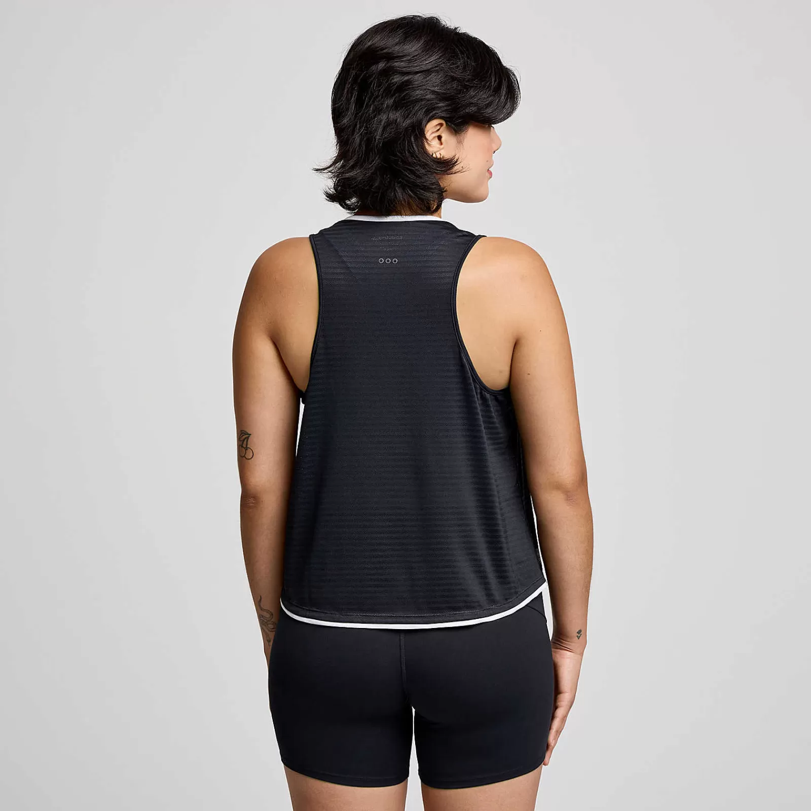 Vêtements | Vêtements | Saucony Femme Kinvara Tank - Vêtements Black
