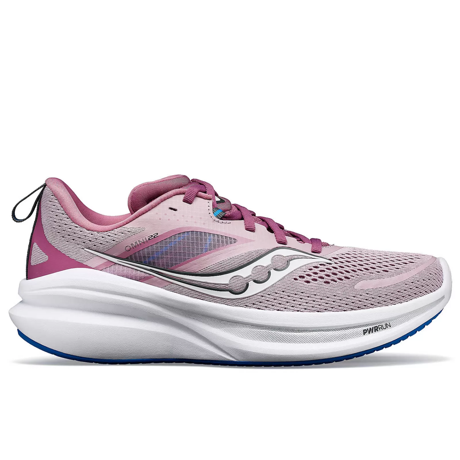 Course Sur Route | Stabilité | Saucony Femme Omni 22 - Femme