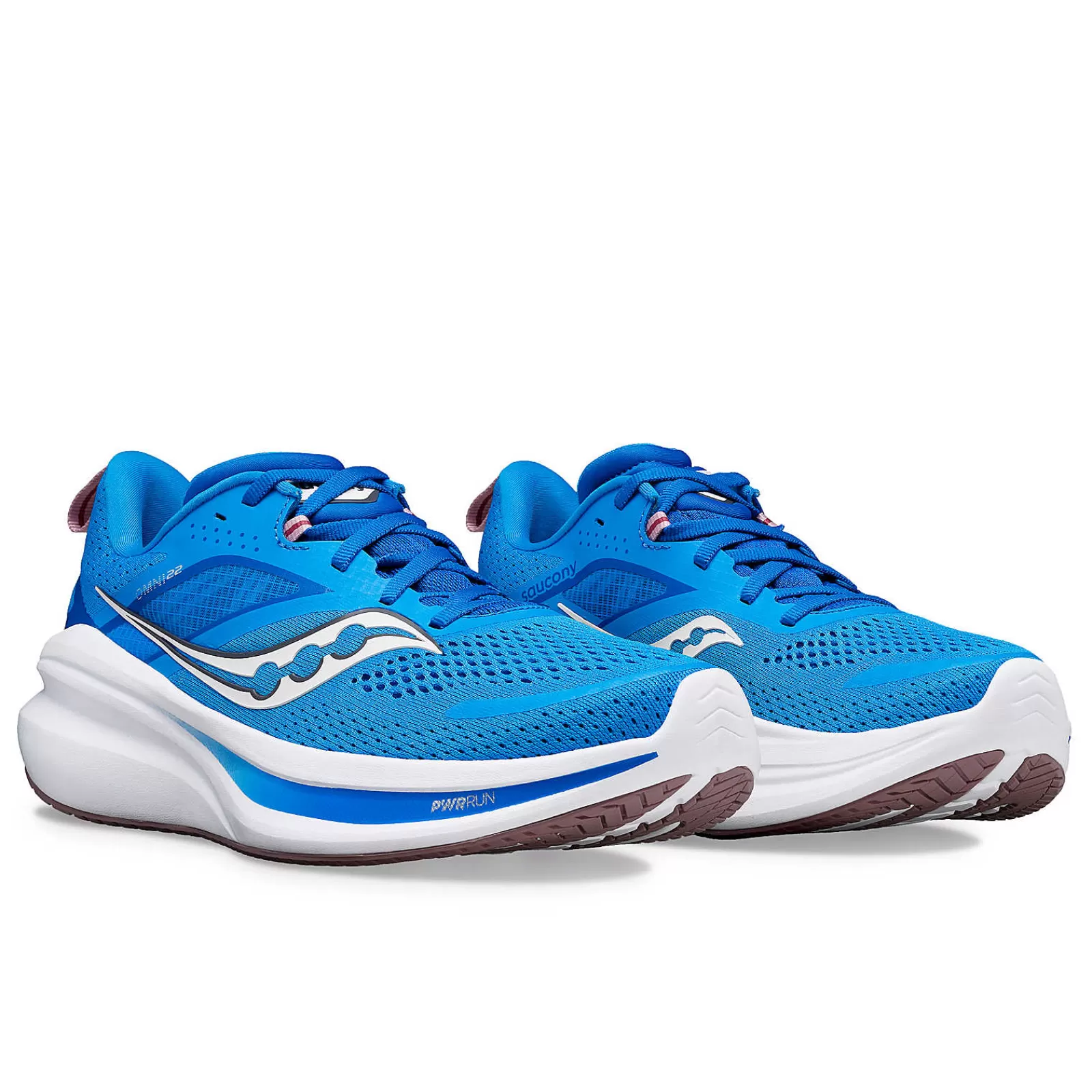 Course Sur Route | Stabilité | Saucony Femme Omni 22 - Femme