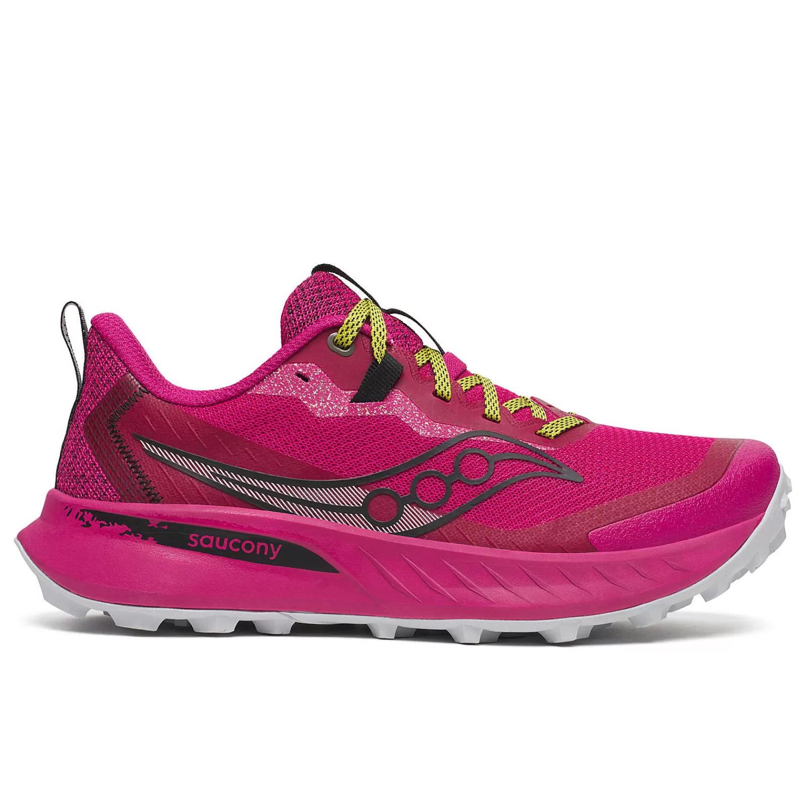 Trail Running | Off Road | Saucony Femme Peregrine 15
