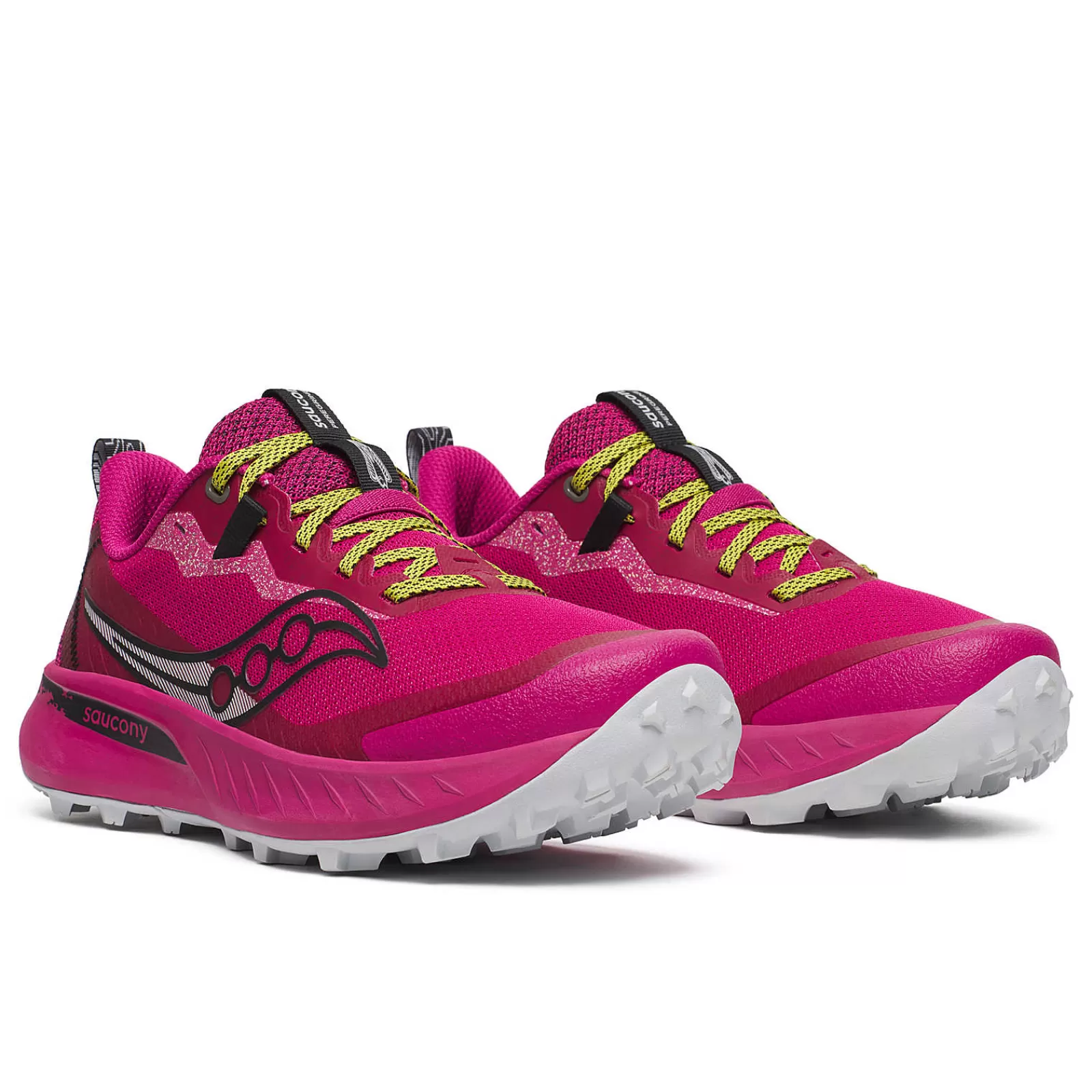 Trail Running | Off Road | Saucony Femme Peregrine 15