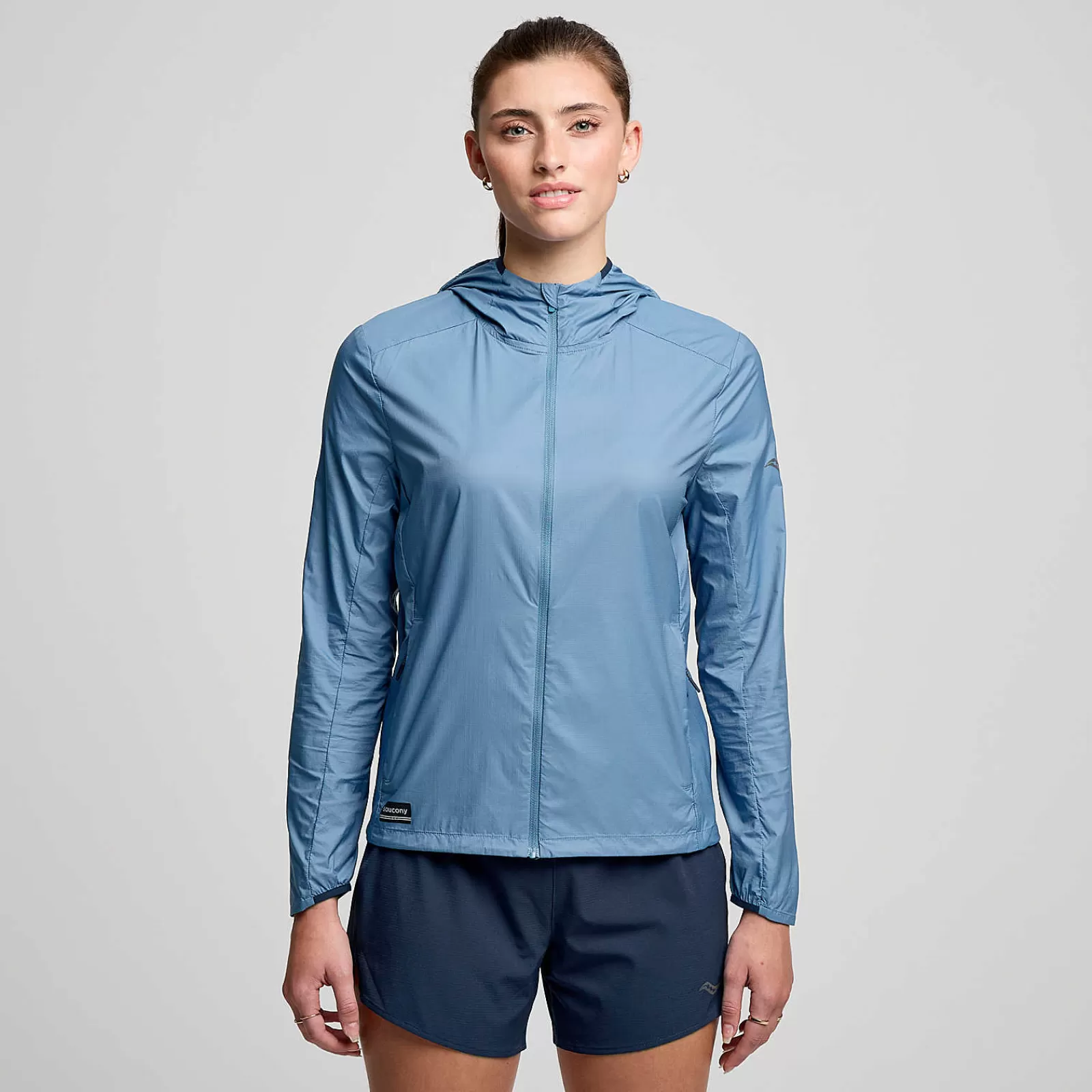 Vêtements | Vêtements | Saucony Femme Peregrine Packaway Jacket - Vêtements Astro