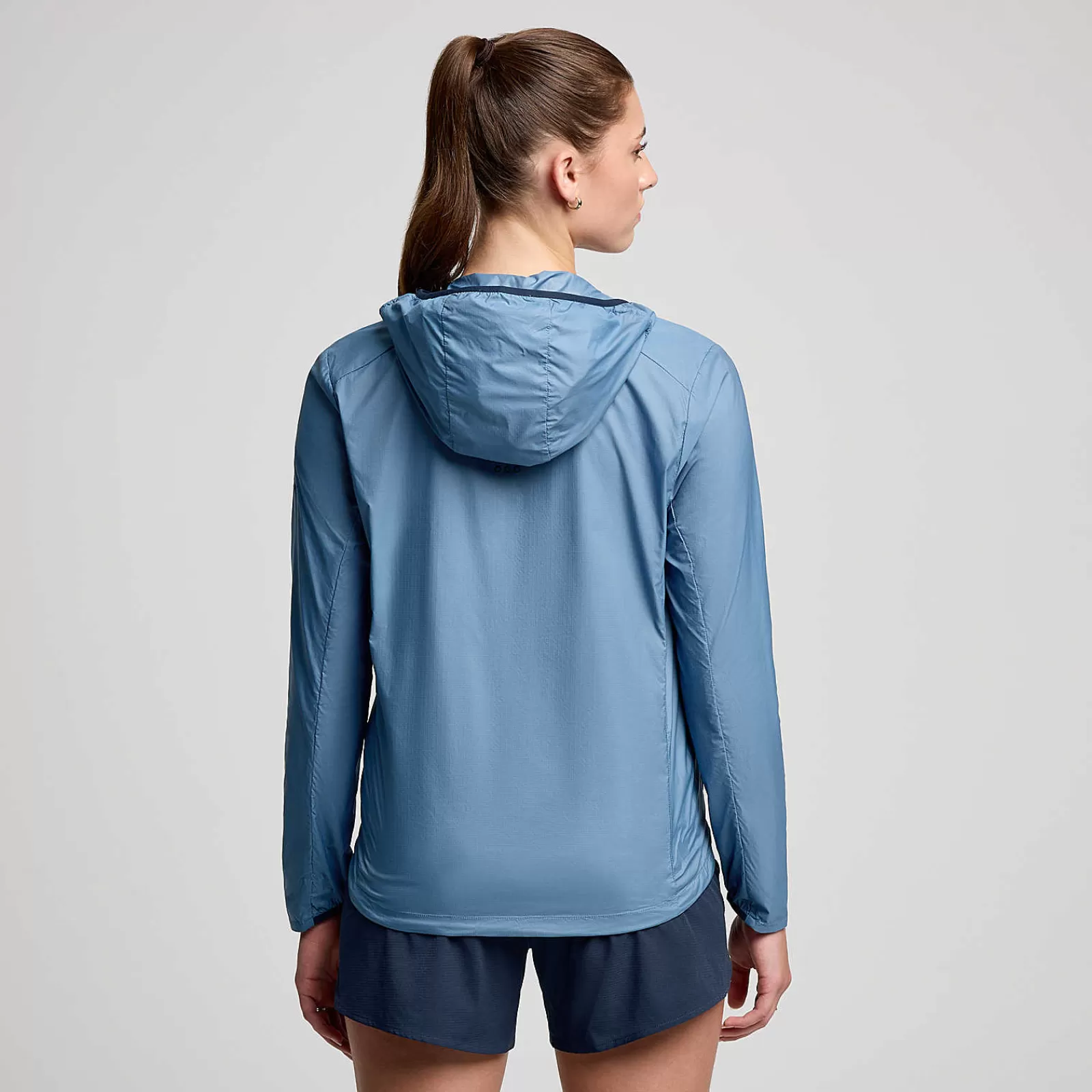 Vêtements | Vêtements | Saucony Femme Peregrine Packaway Jacket - Vêtements Astro