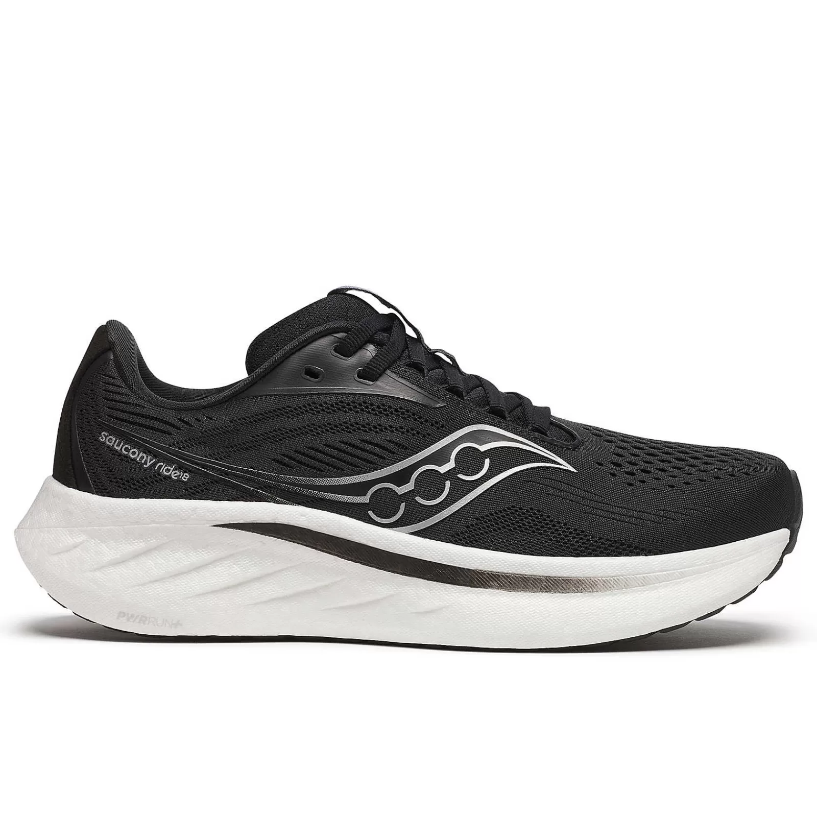 Course Sur Route | Gym | Saucony Femme Ride 18