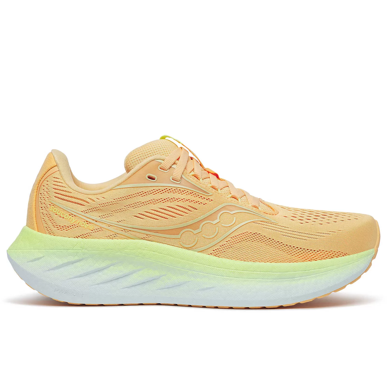 Course Sur Route | Gym | Saucony Femme Ride 18