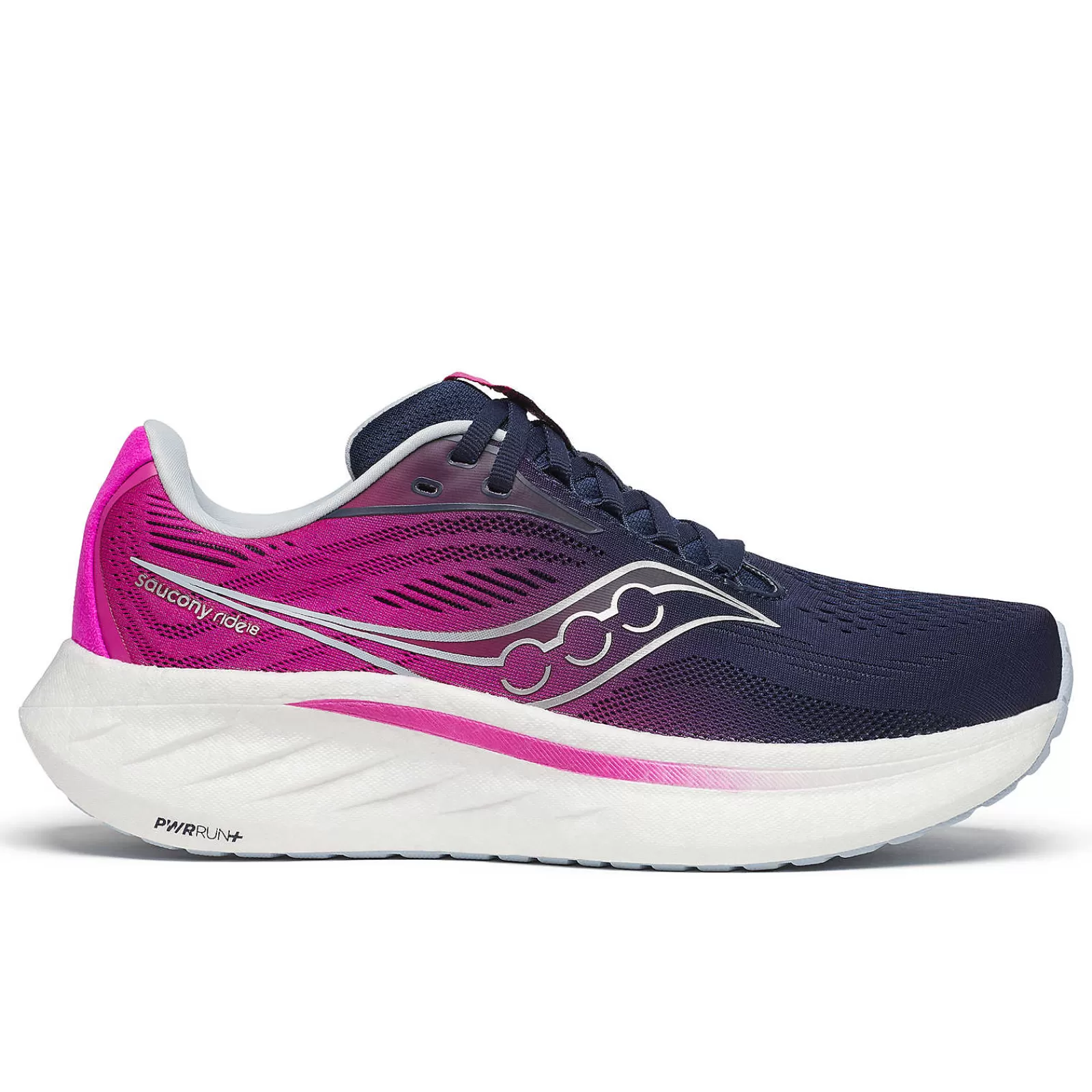 Course Sur Route | Gym | Saucony Femme Ride 18
