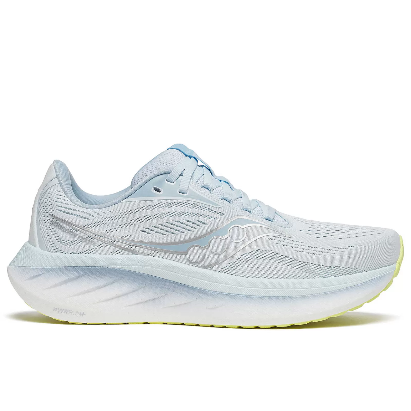 Course Sur Route | Gym | Saucony Femme Ride 18