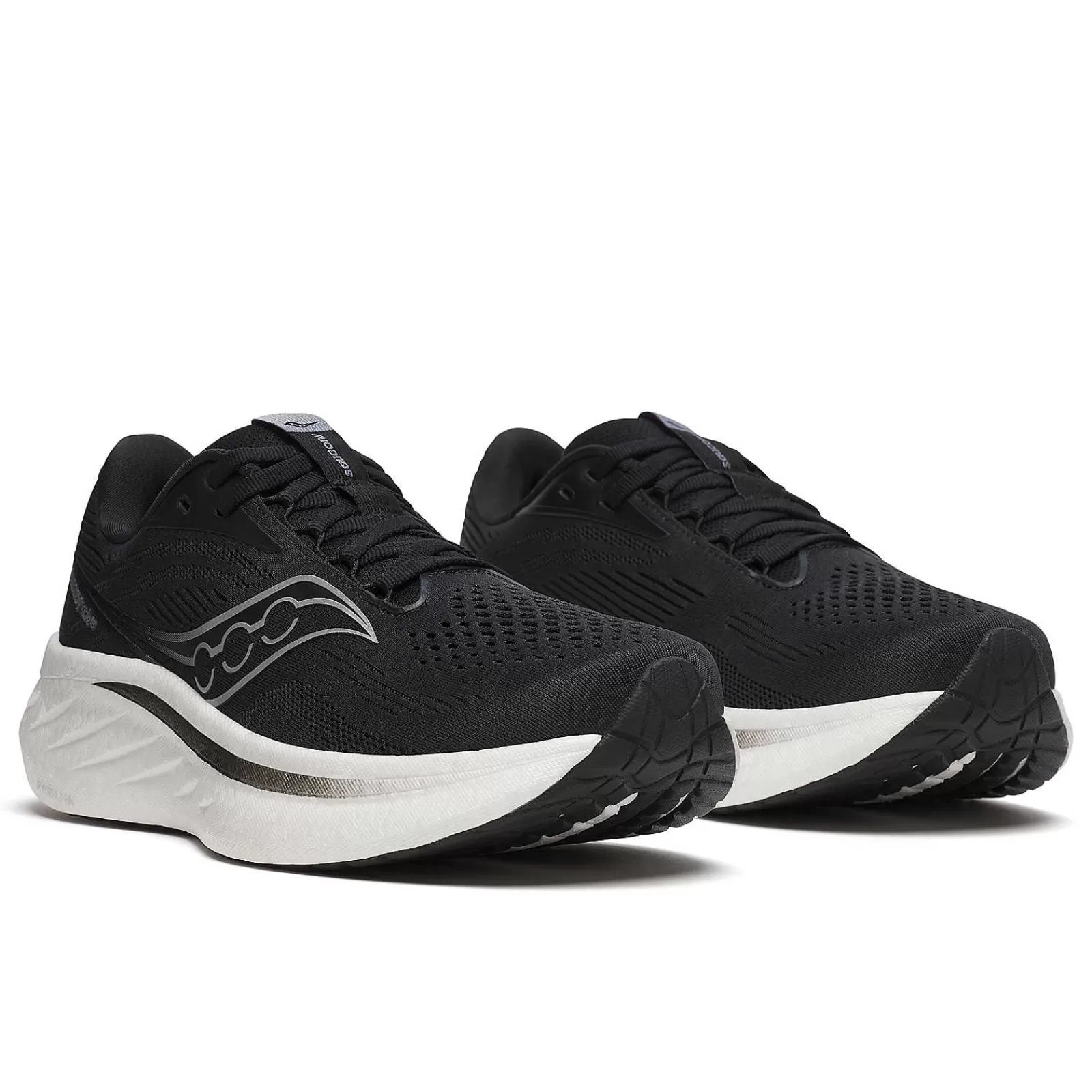 Course Sur Route | Gym | Saucony Femme Ride 18