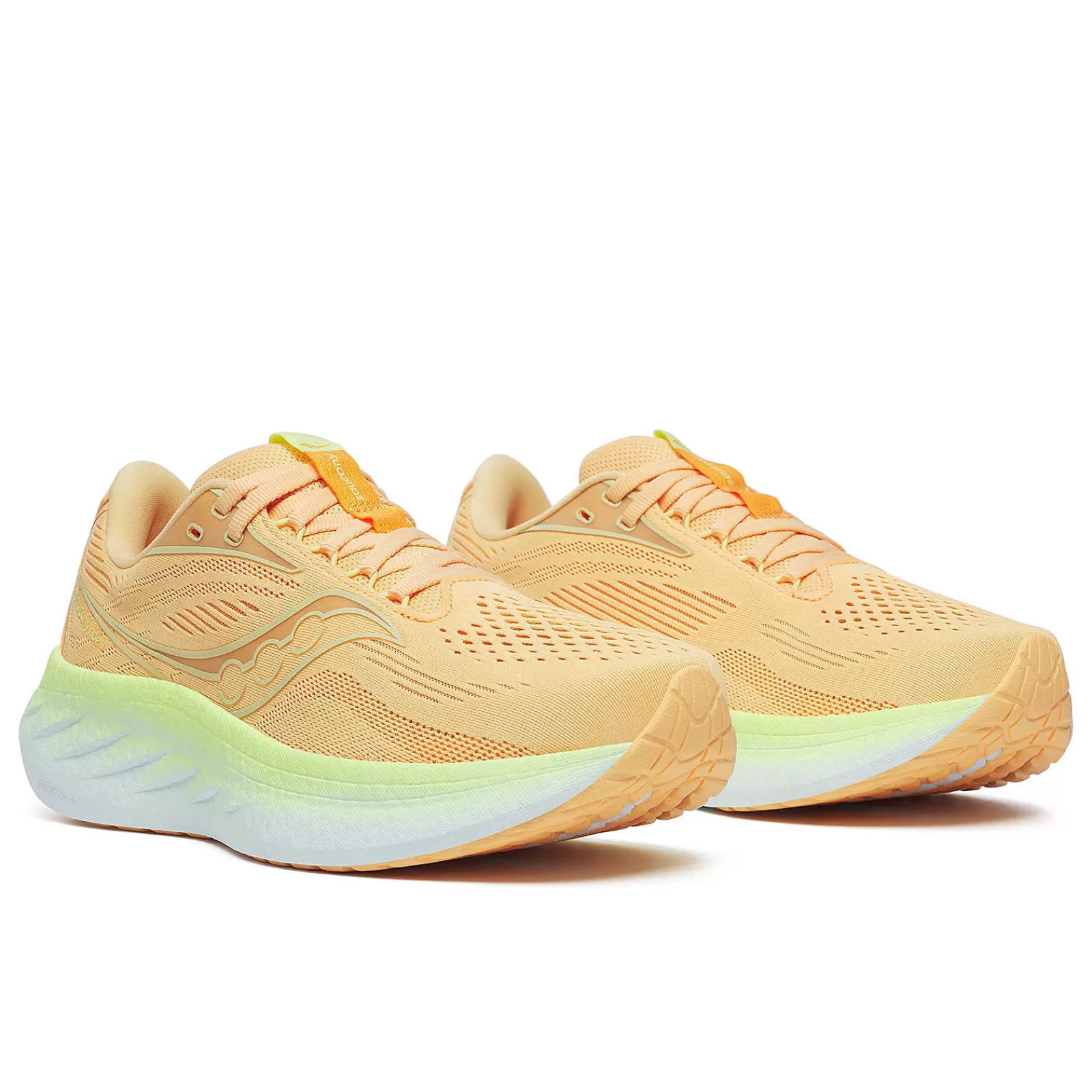 Course Sur Route | Gym | Saucony Femme Ride 18