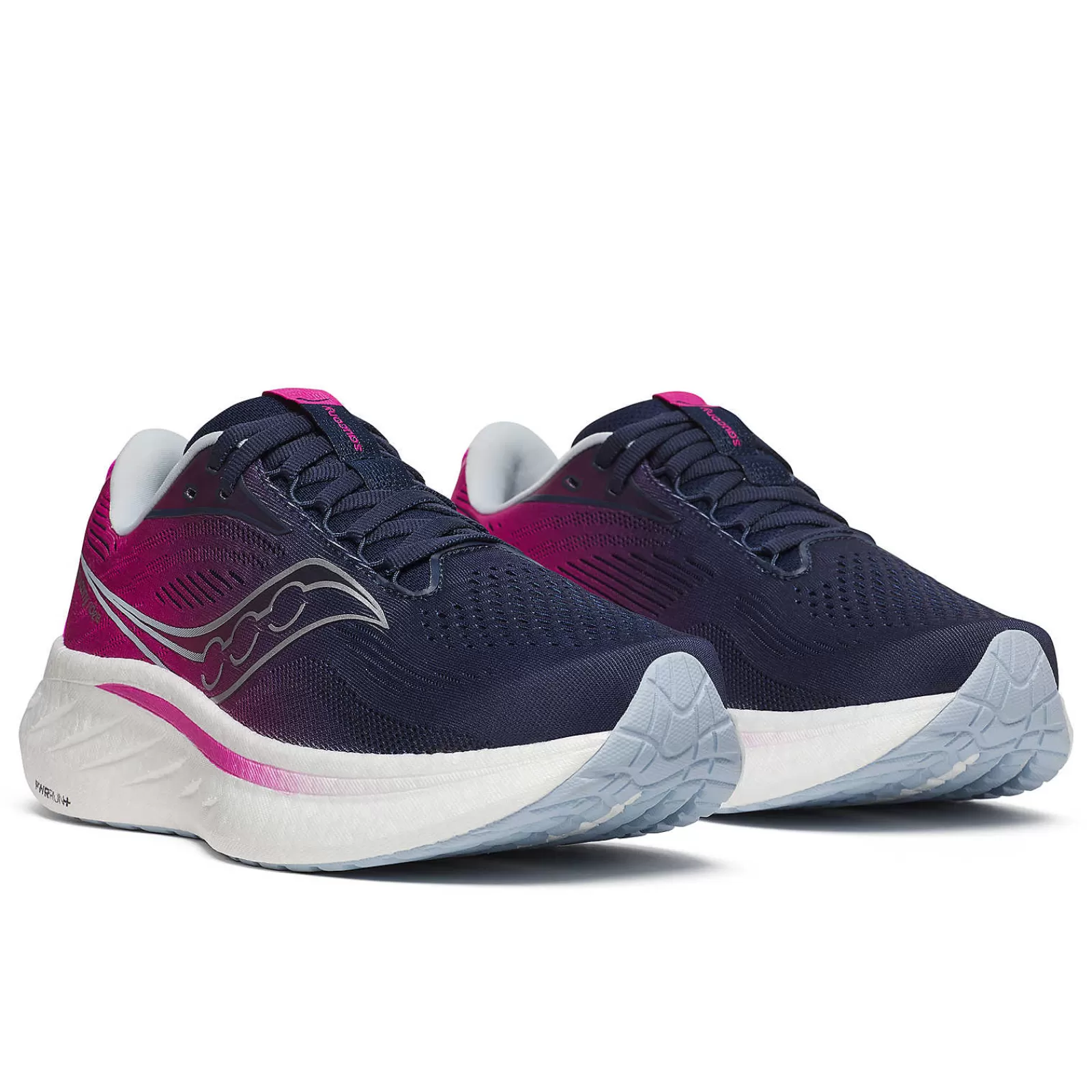 Course Sur Route | Gym | Saucony Femme Ride 18