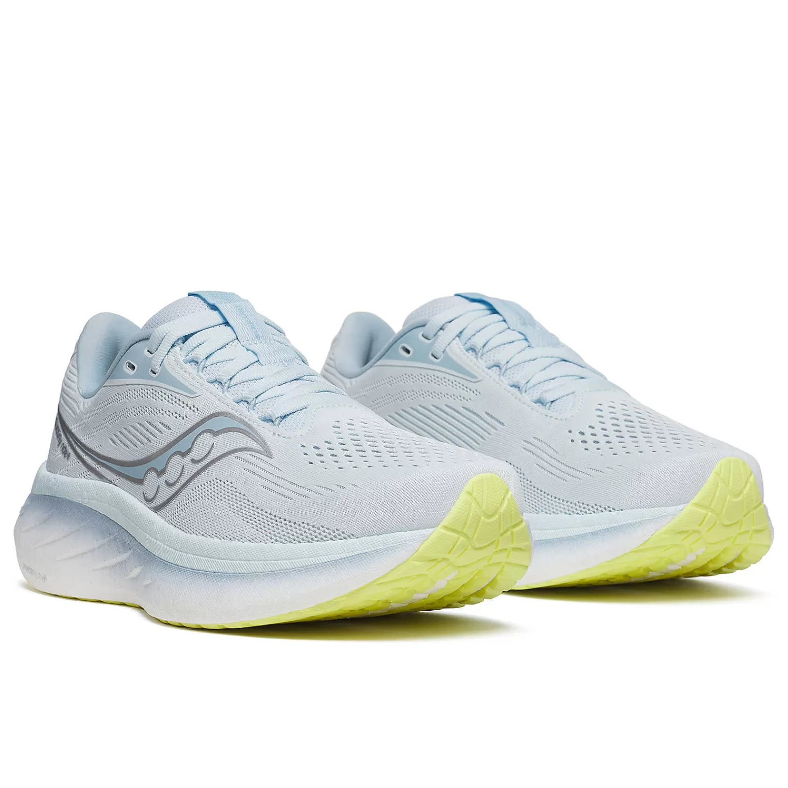 Course Sur Route | Gym | Saucony Femme Ride 18