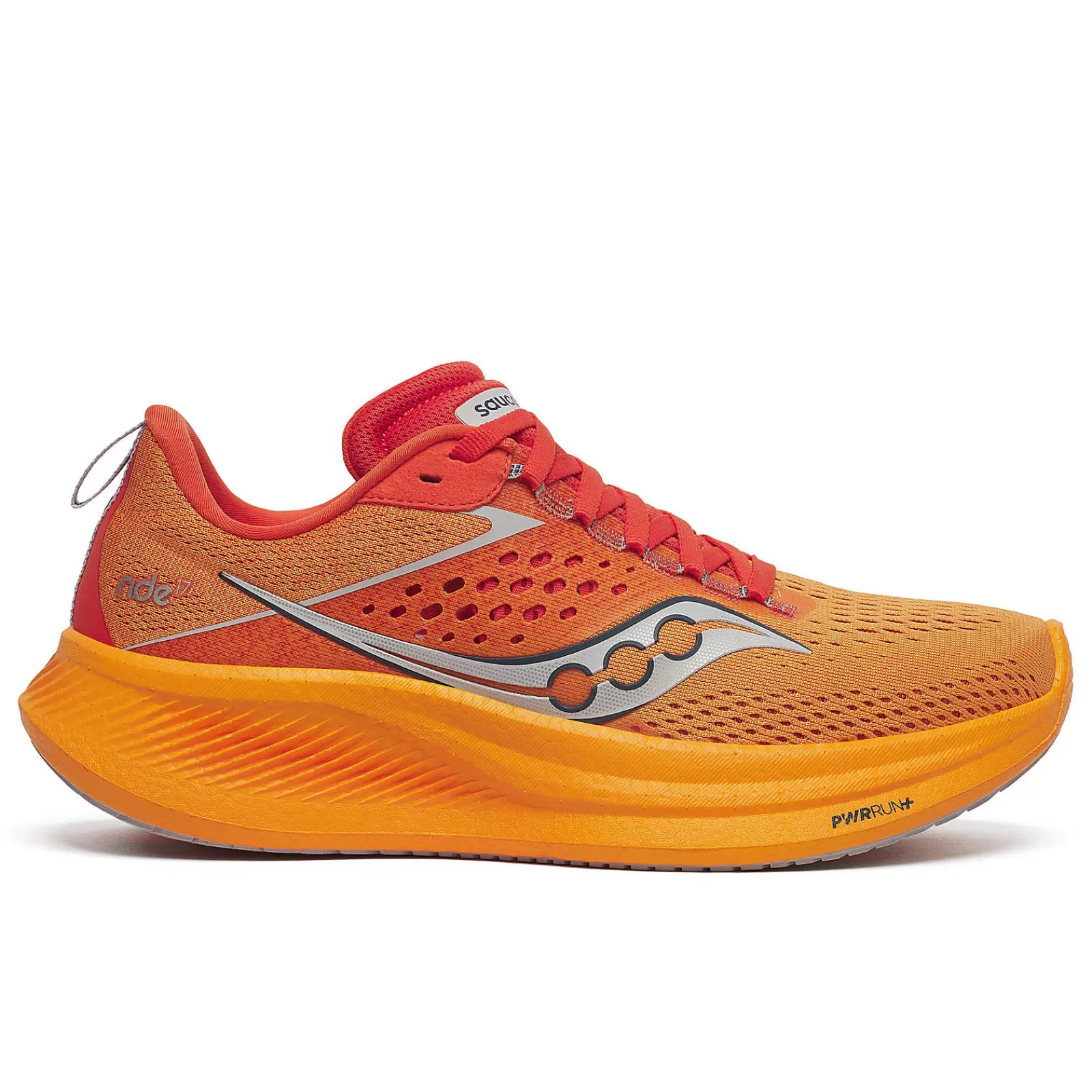 Course Sur Route | Gym | Saucony Femme Ride 17 - Femme