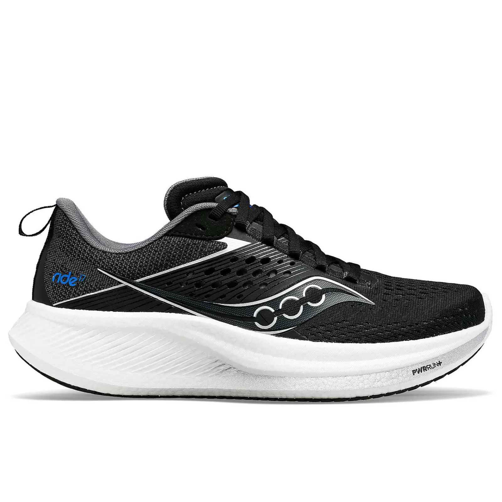 Course Sur Route | Gym | Saucony Femme Ride 17 - Femme