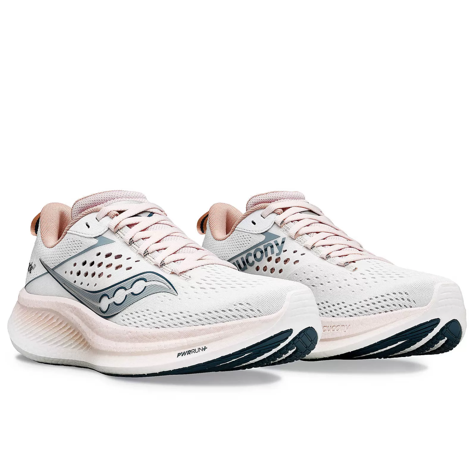 Course Sur Route | Gym | Saucony Femme Ride 17 - Femme