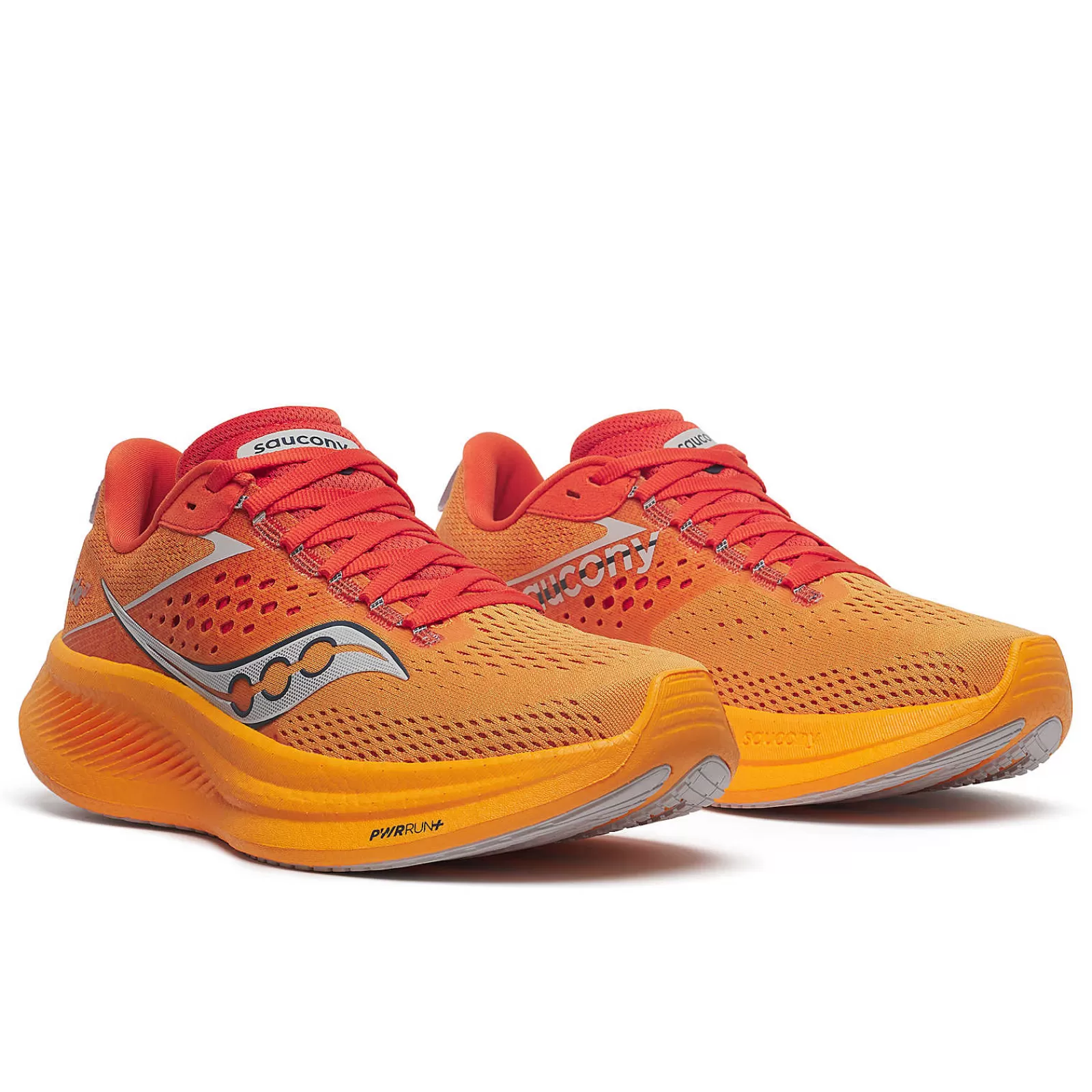Course Sur Route | Gym | Saucony Femme Ride 17 - Femme